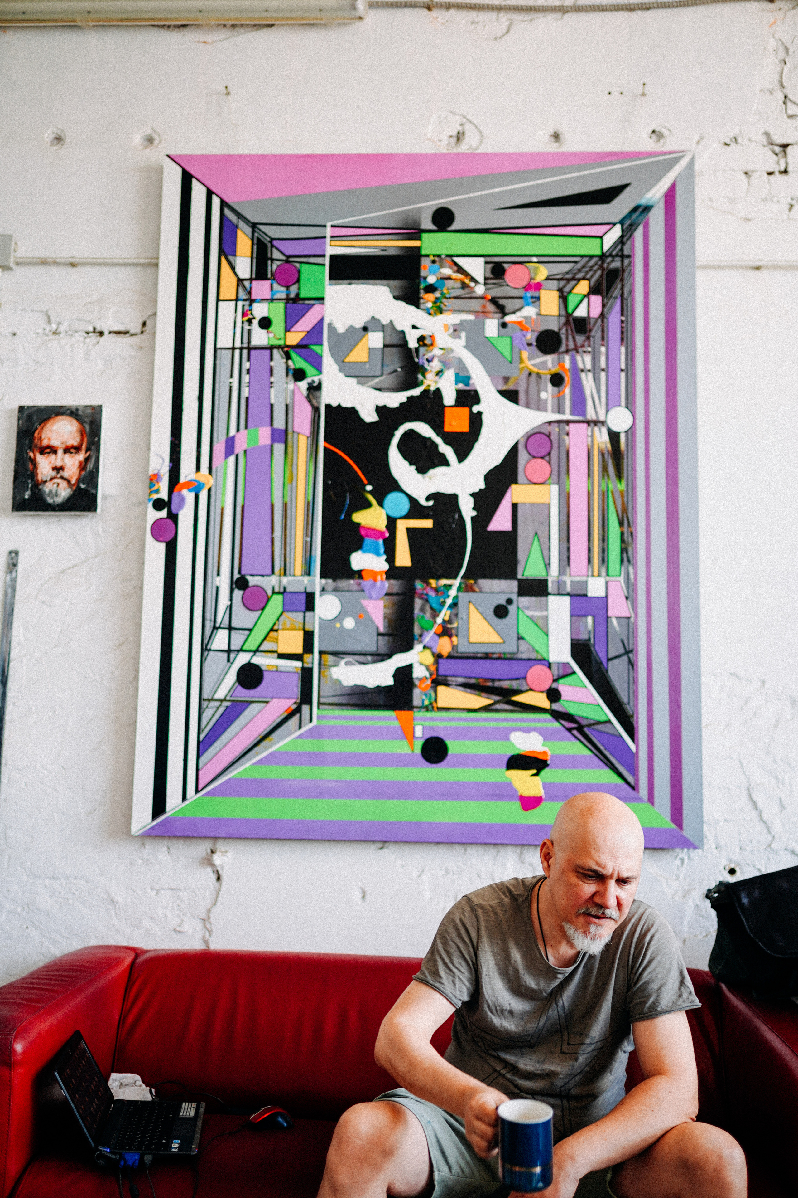 Мастерская Игоря Михайленко. Фотограф с психологическим образованием