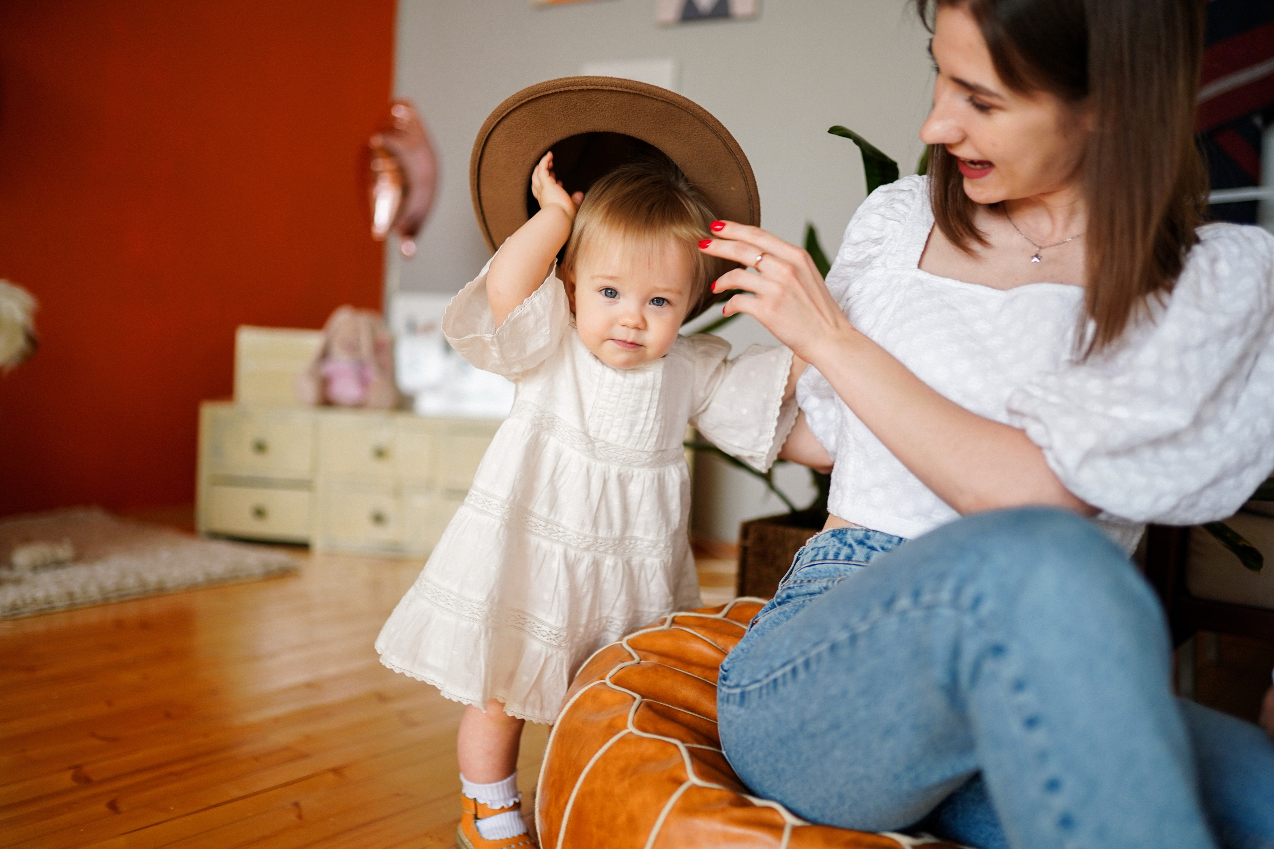 Оля, Паша и маленькая Лера. Фотограф с психологическим образованием