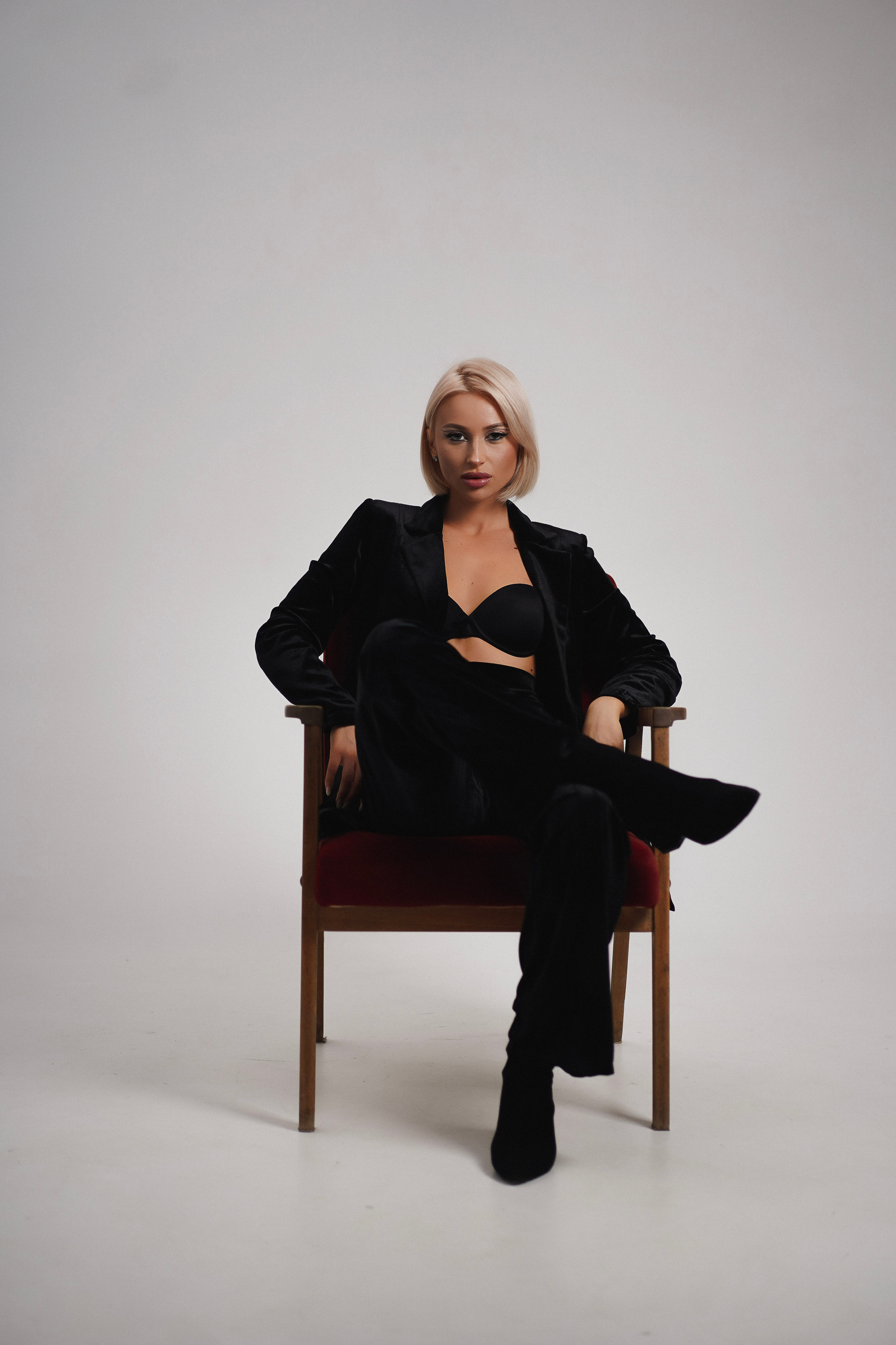 Ира. Фотограф с психологическим образованием