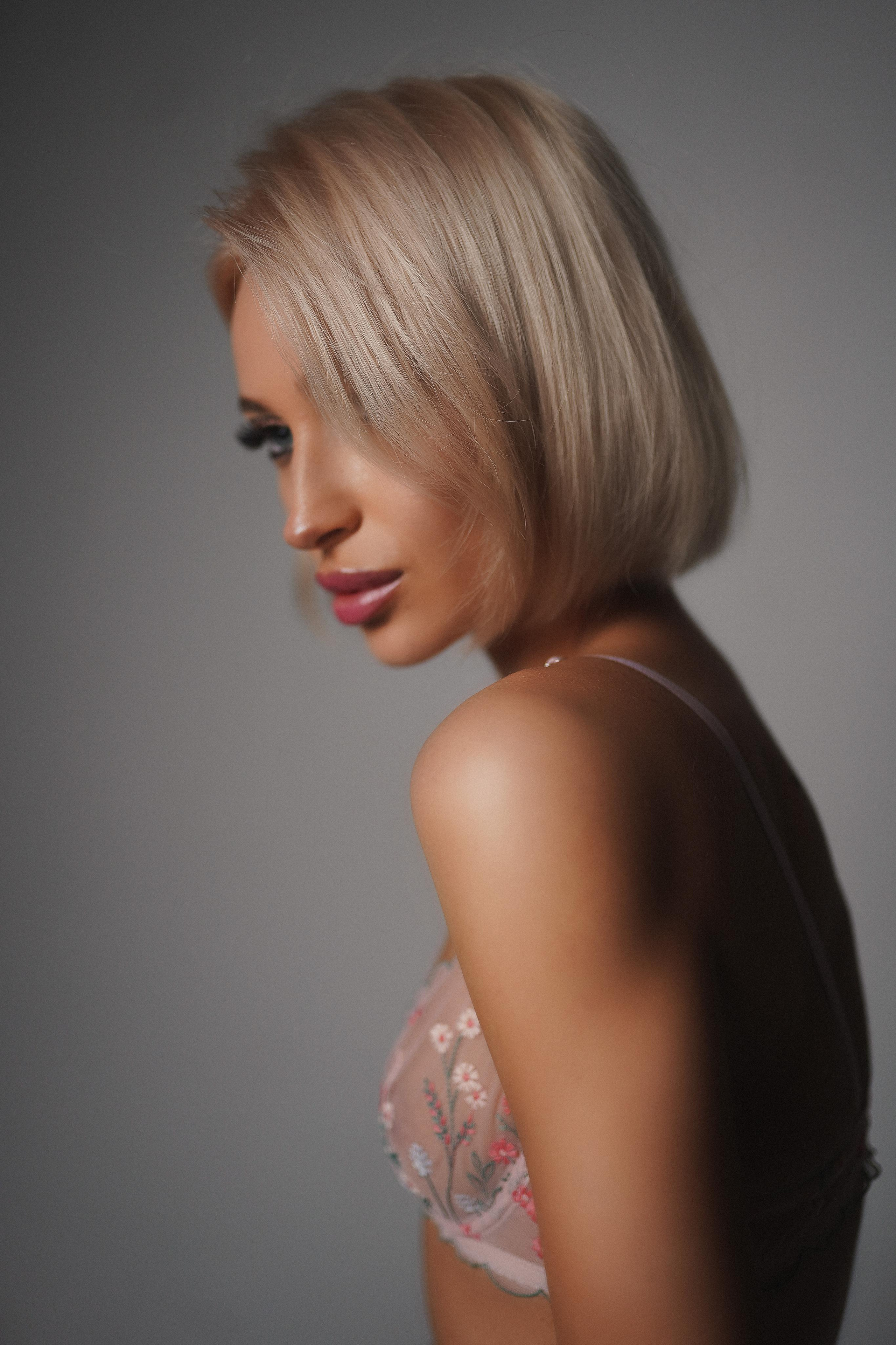 Ира. Фотограф с психологическим образованием