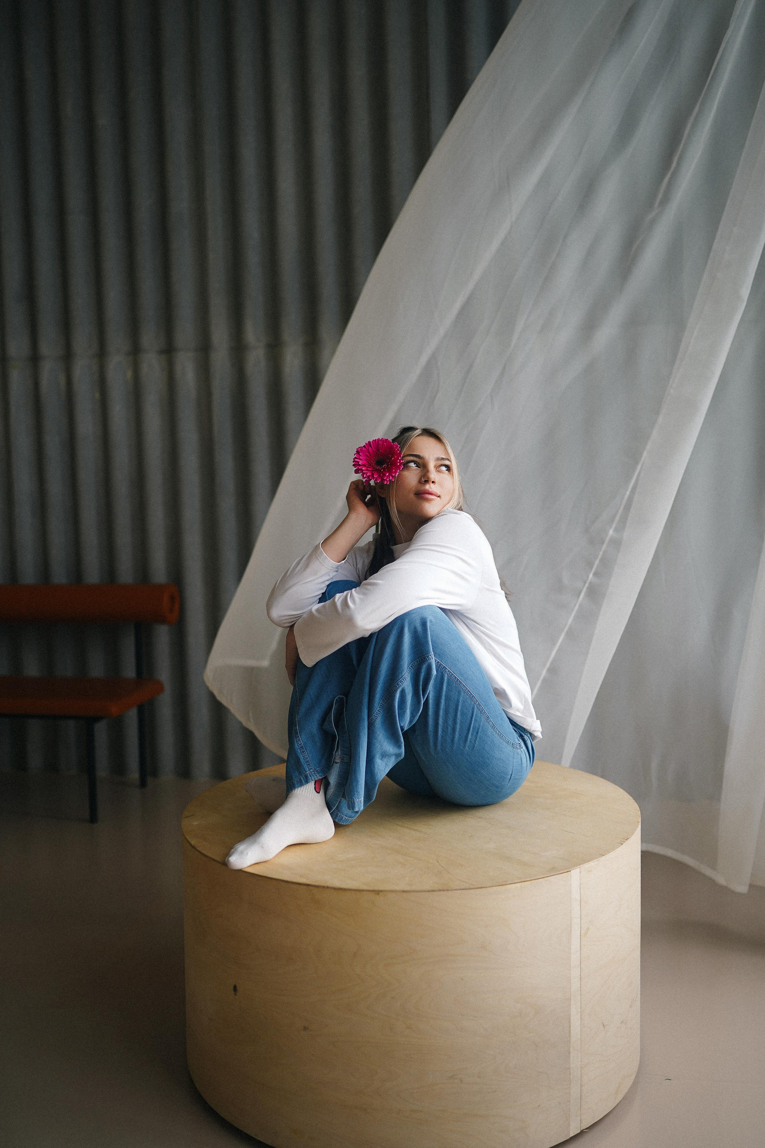 Оля. Фотограф с психологическим образованием