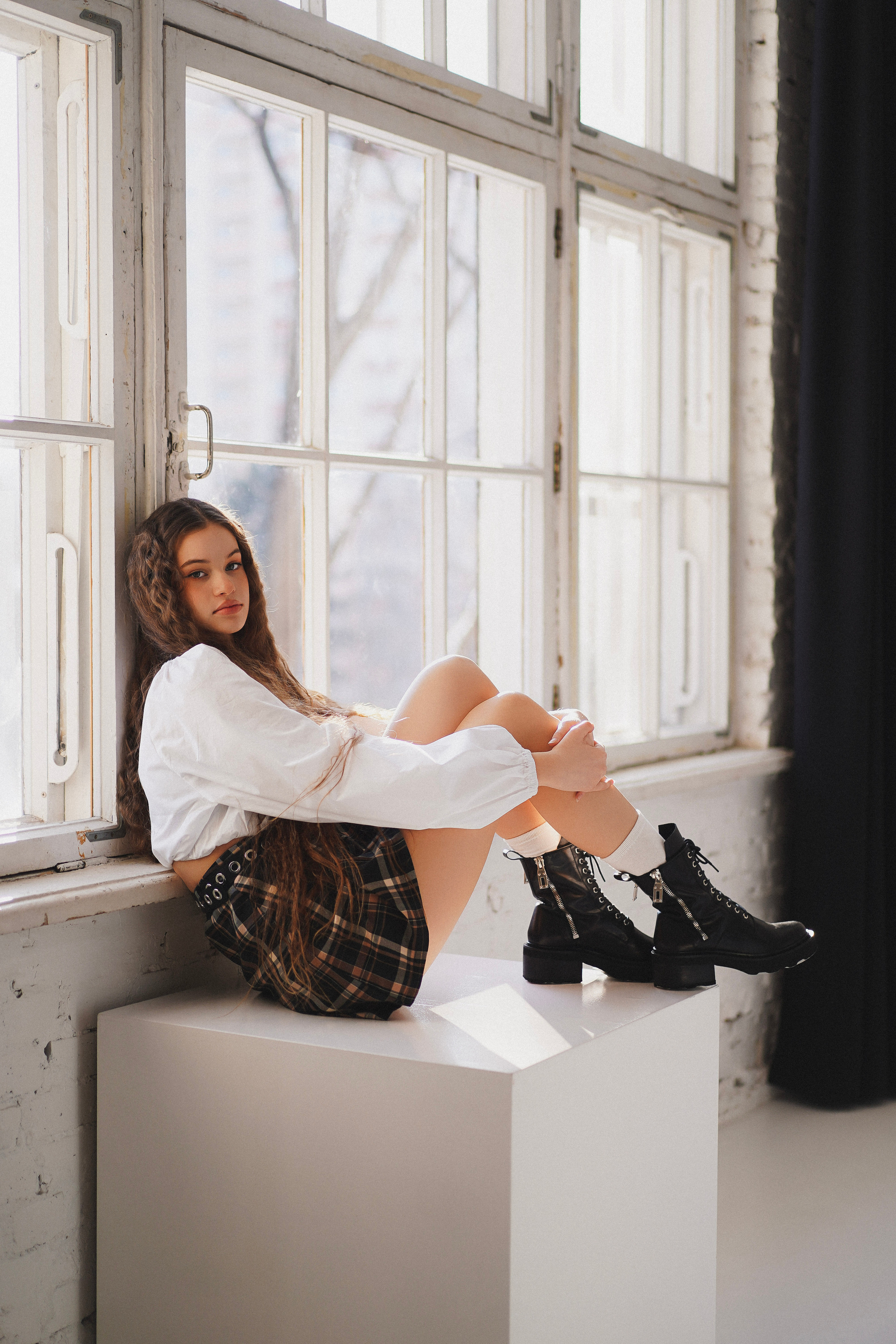 Ксюша. Фотограф с психологическим образованием