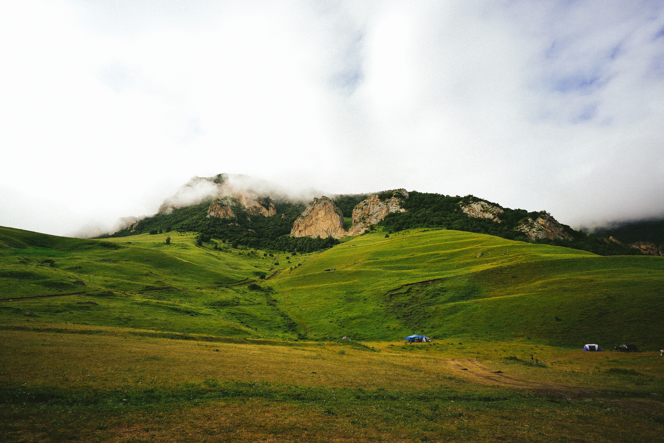 Чегем. Фотограф с психологическим образованием