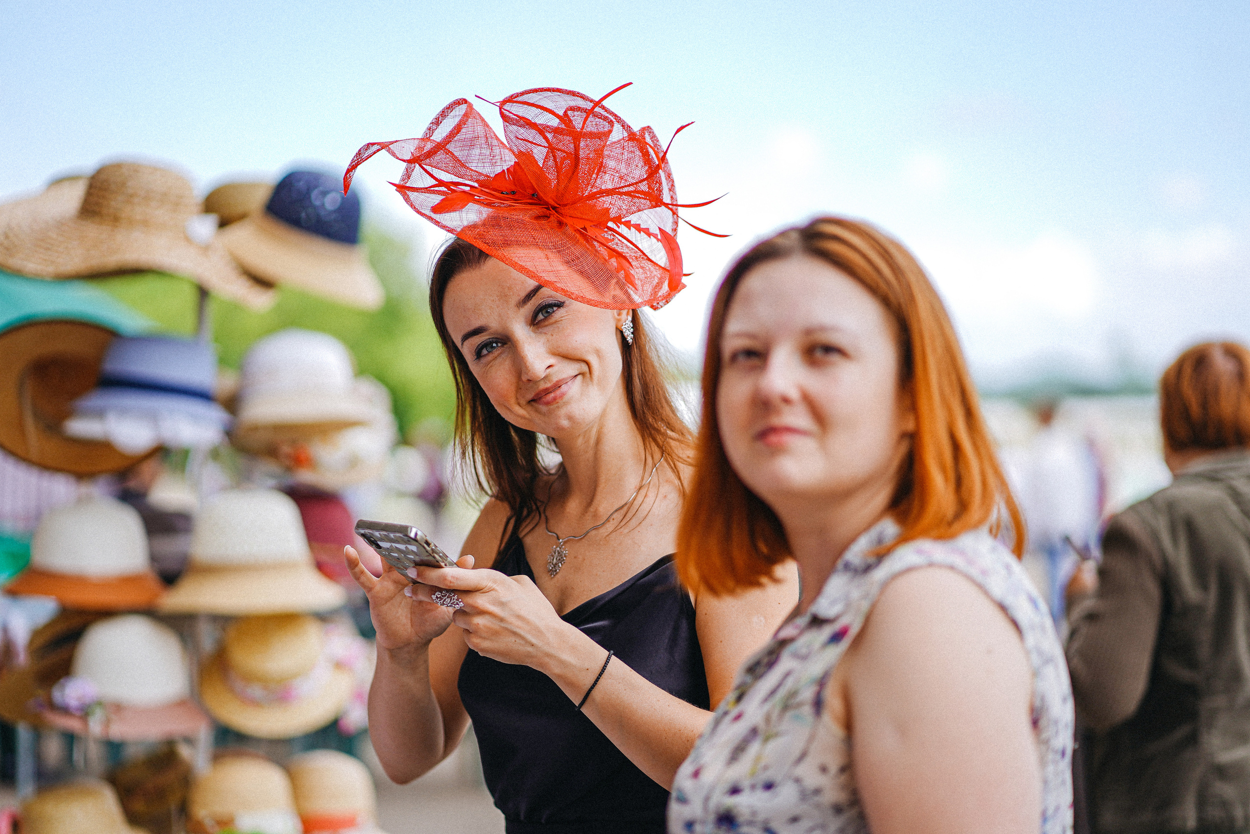 Скачки в стиле джаз. Фотограф с психологическим образованием