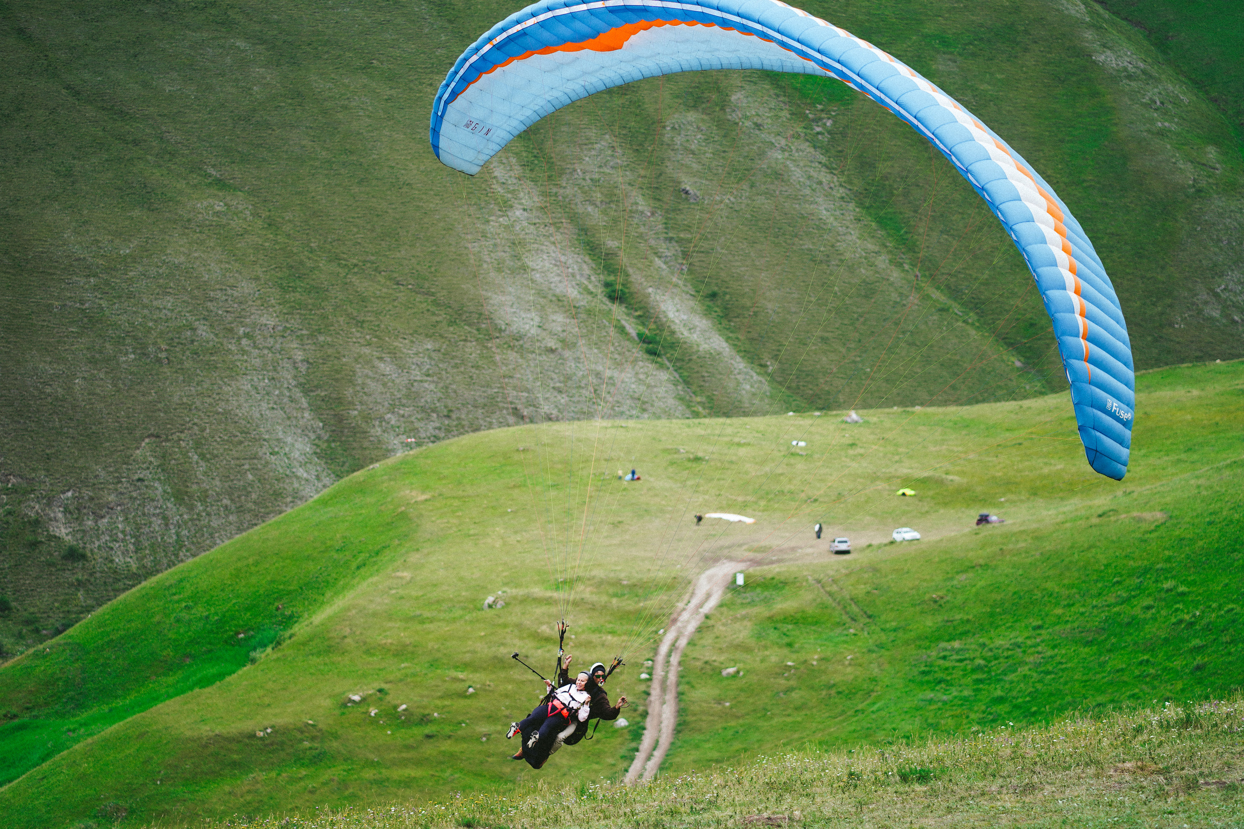 Чегем. Фотограф с психологическим образованием