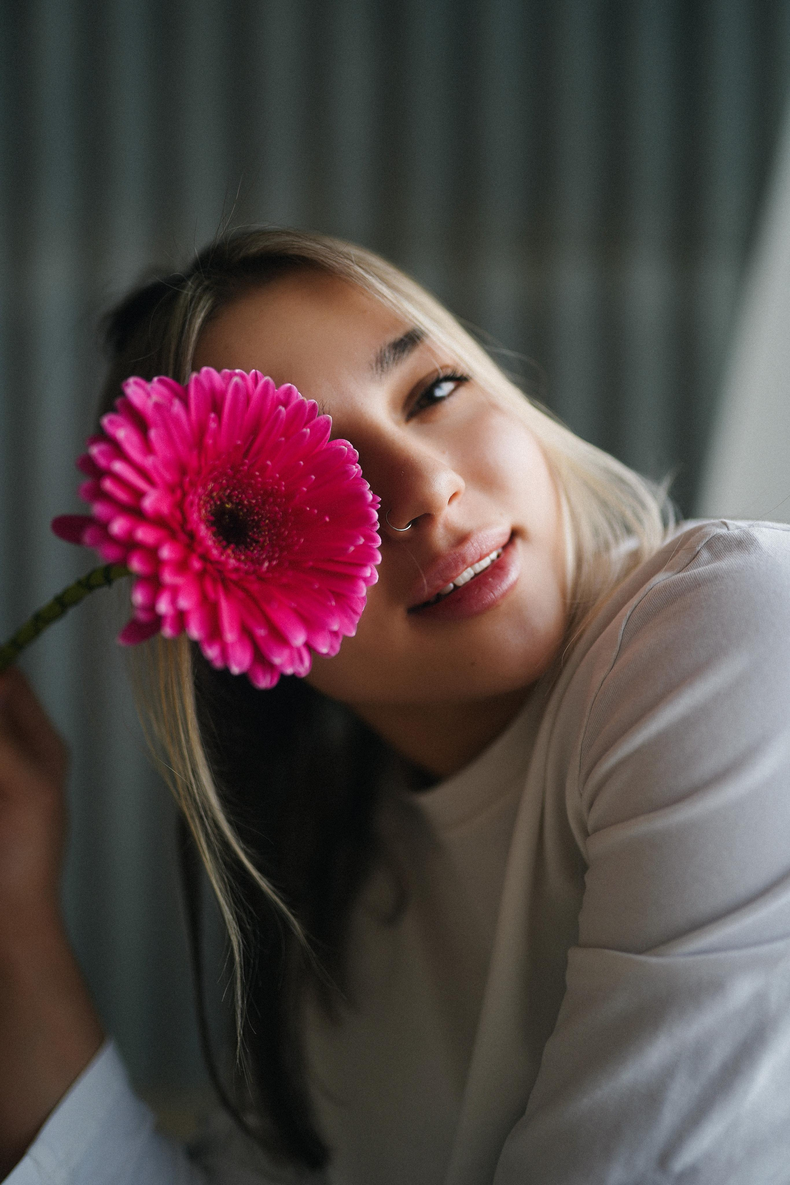 Оля. Фотограф с психологическим образованием