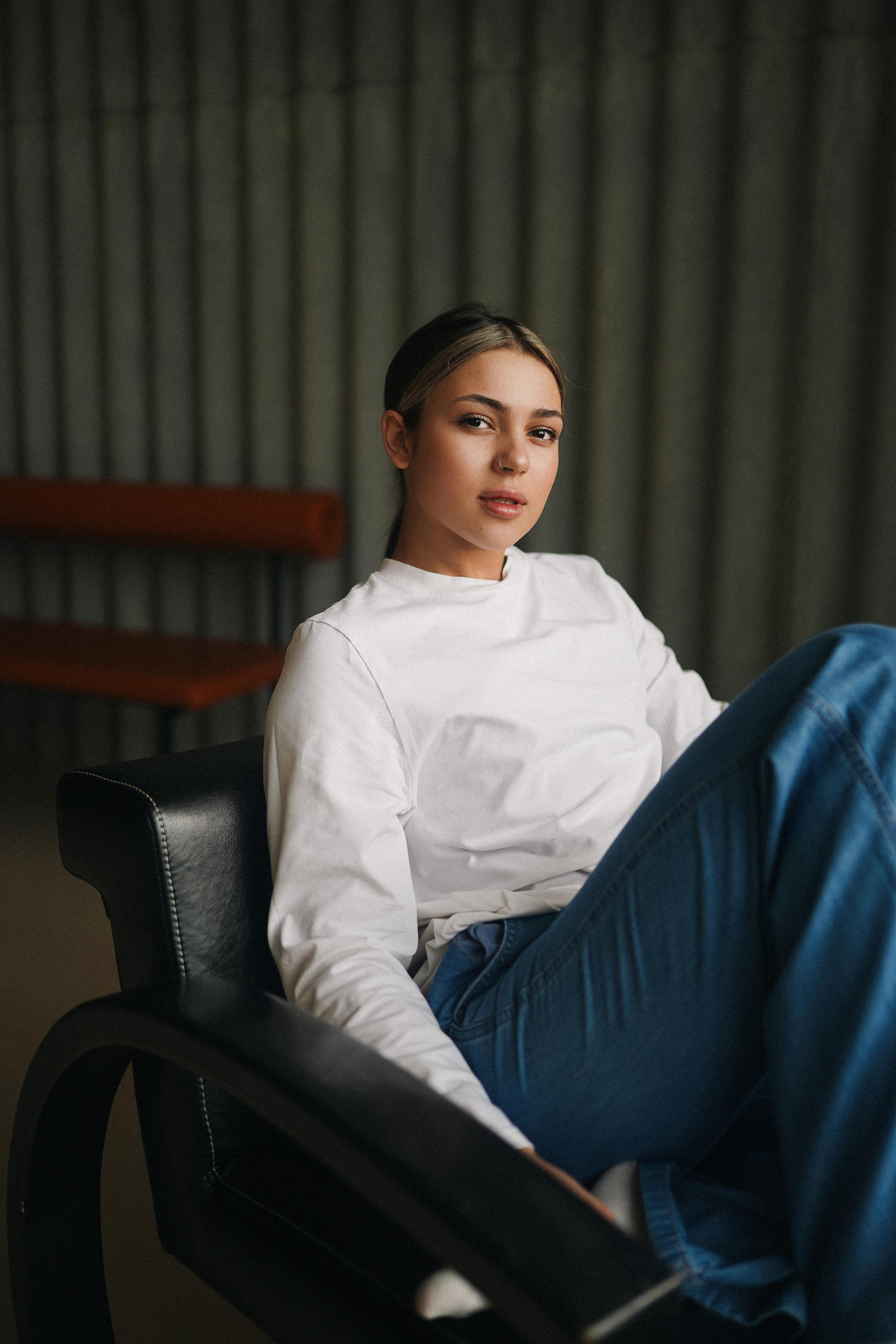 Оля. Фотограф с психологическим образованием