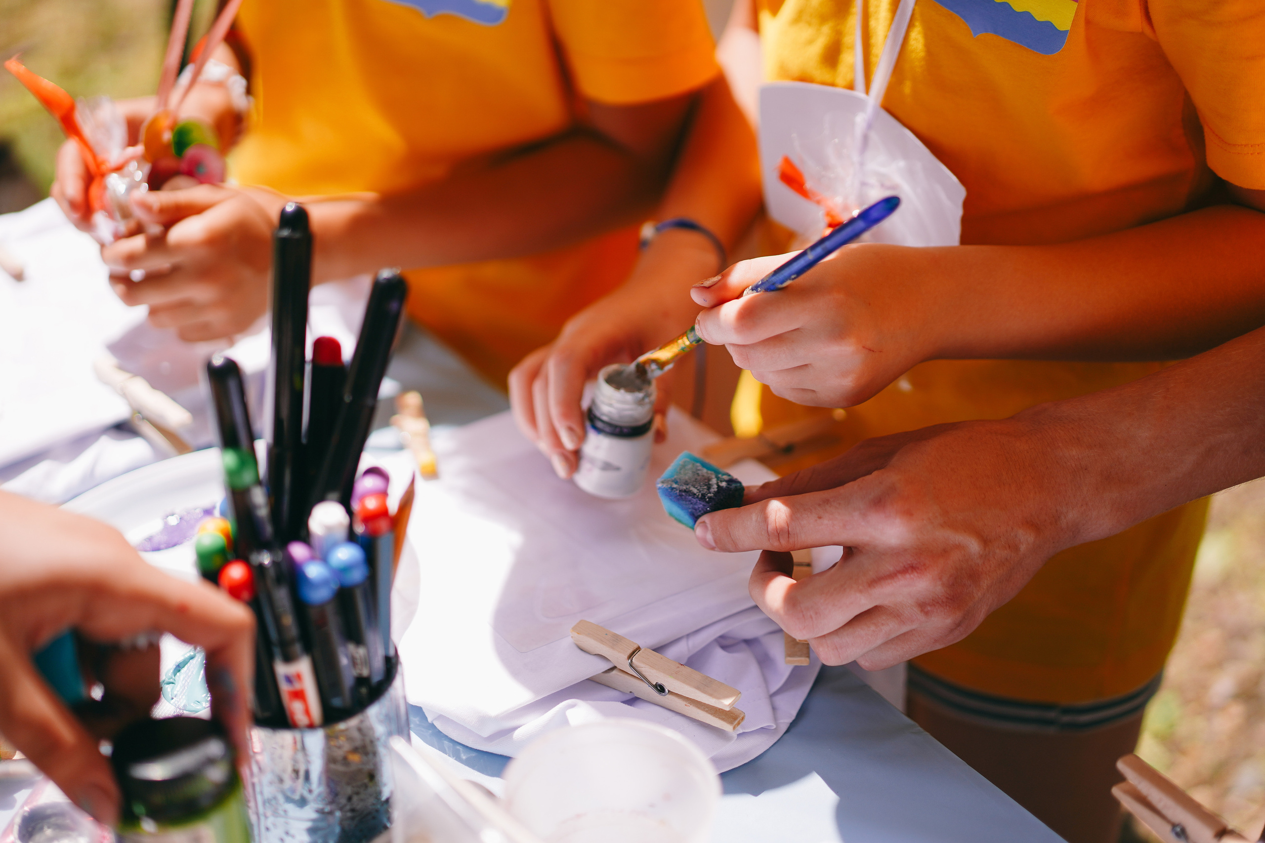 День защиты детей. Фотограф с психологическим образованием