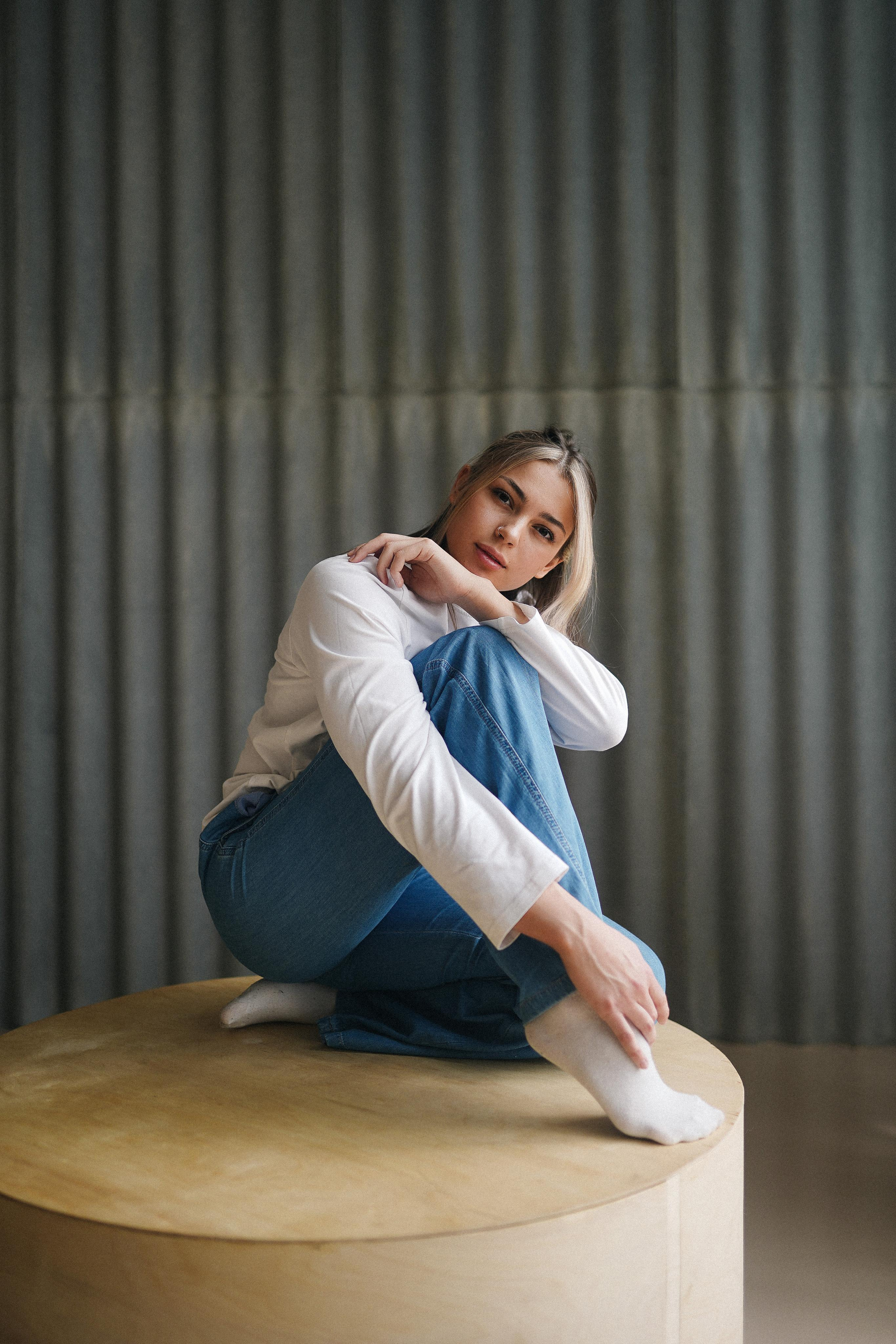 Оля. Фотограф с психологическим образованием