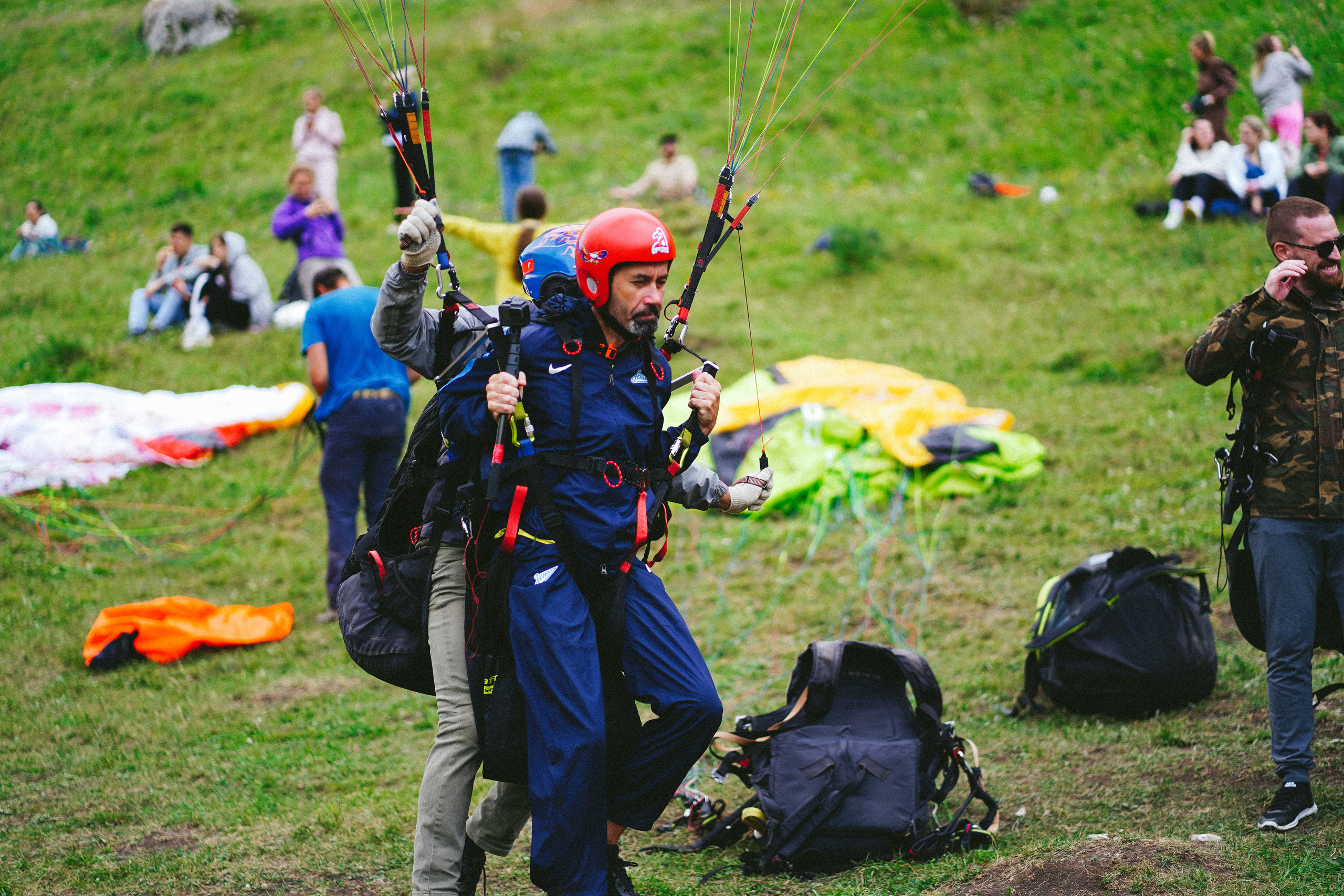 Чегем. Фотограф с психологическим образованием