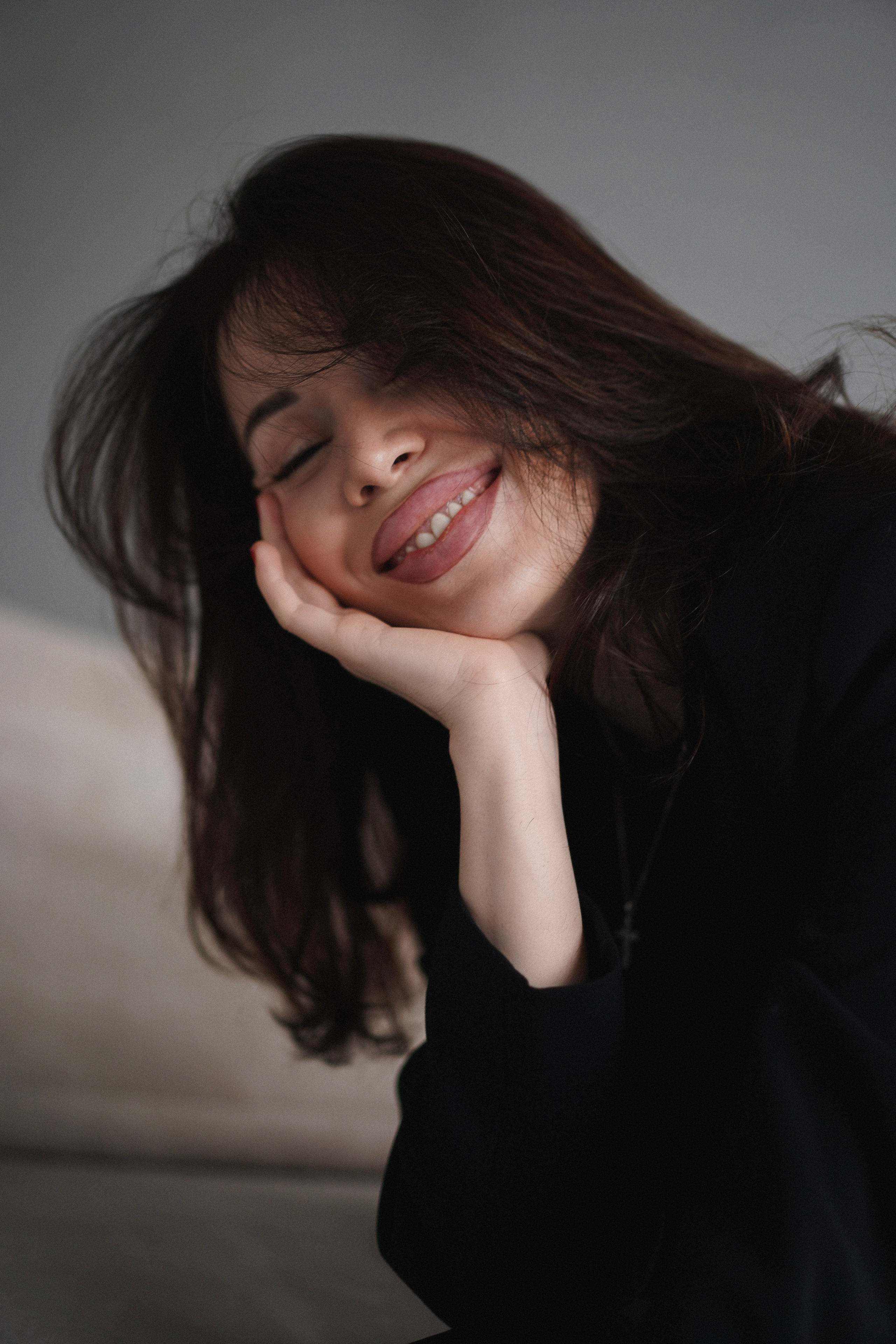 Крис. Фотограф с психологическим образованием