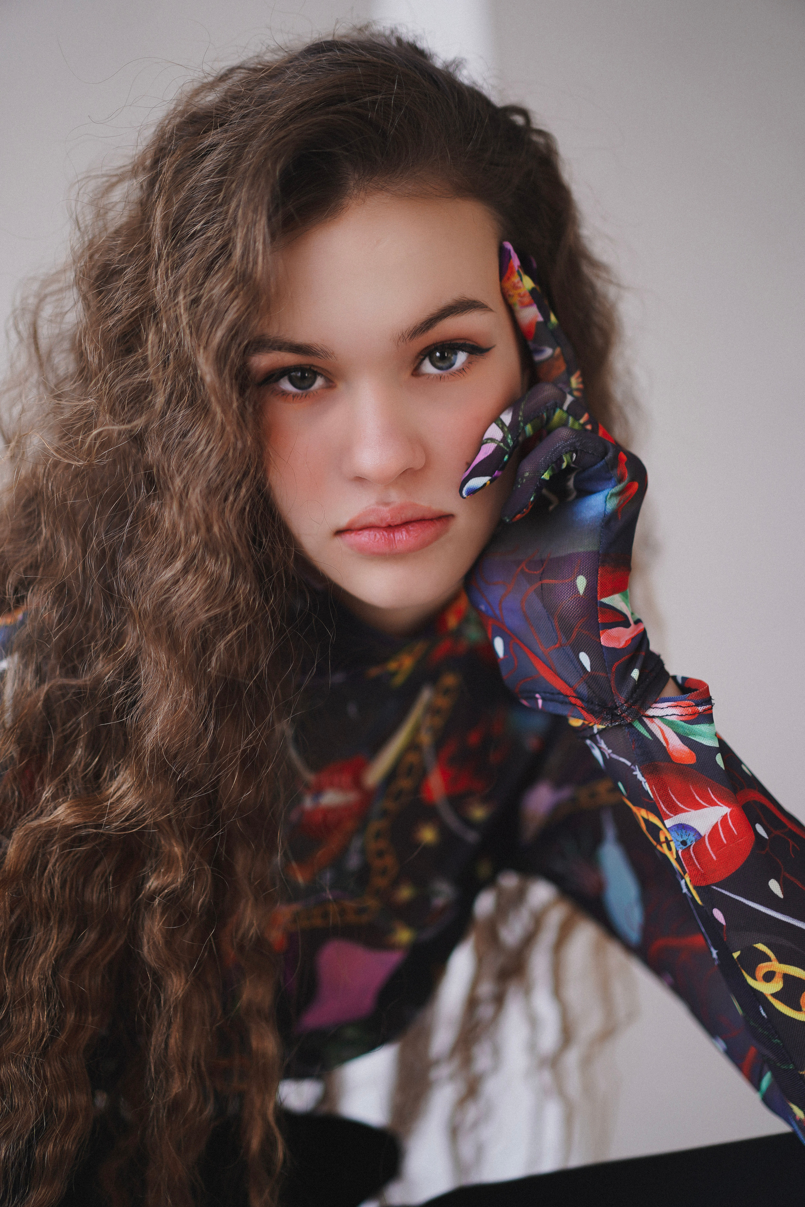 Ксюша. Фотограф с психологическим образованием