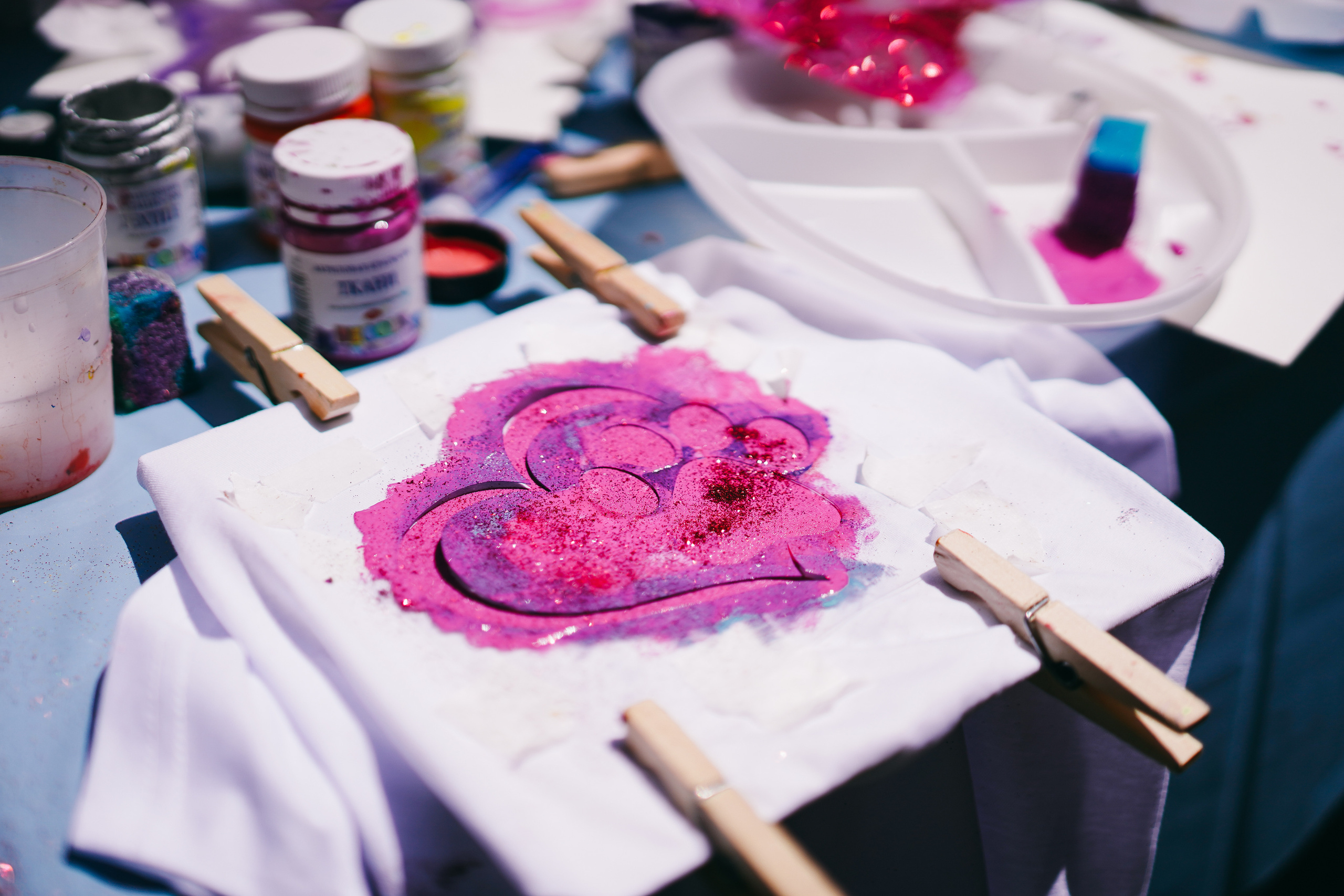 День защиты детей. Фотограф с психологическим образованием