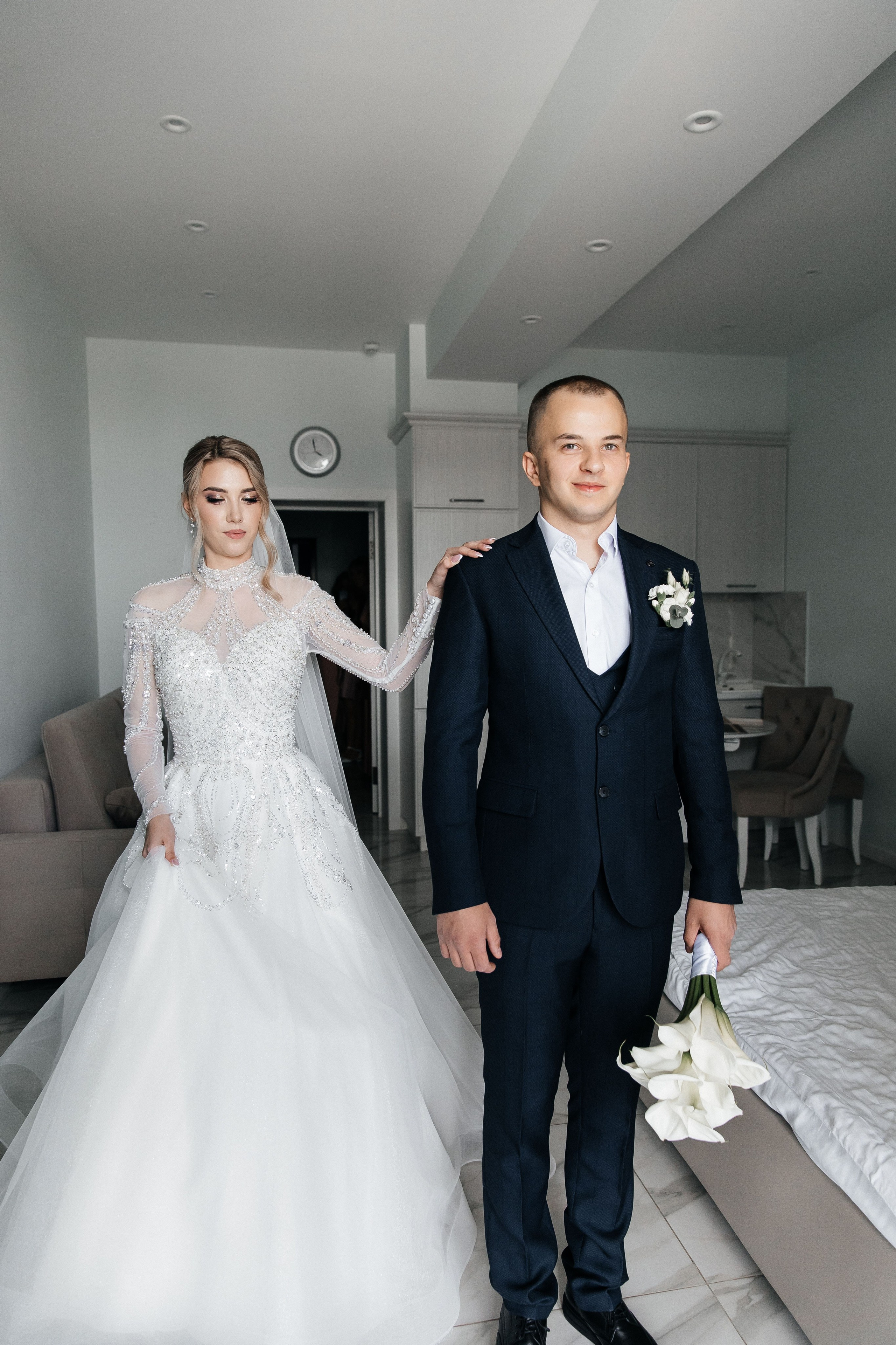 Анонс свадьба Максим и Дарья. Свадебный и семейный фотограф в Севастополе и Крыму Анастасия Сураева