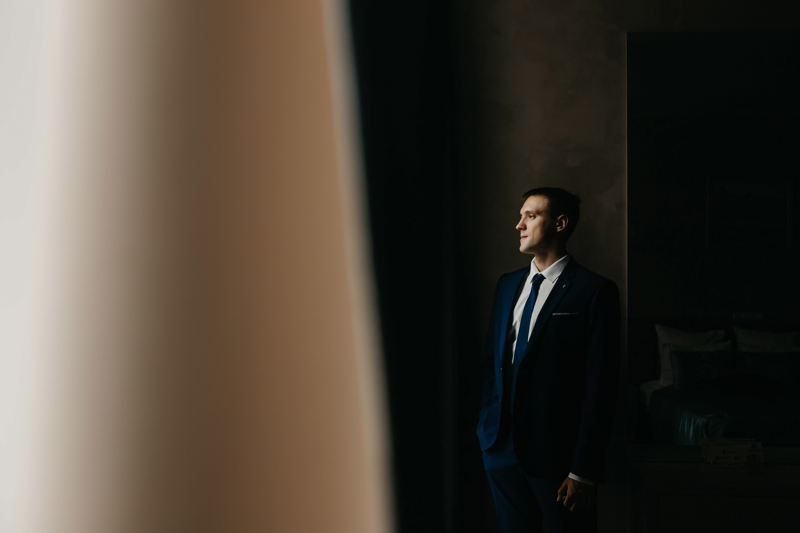 Дмитрий и Валерия. Свадебный и семейный фотограф в Санкт-Петербурге Игорь Бабенко