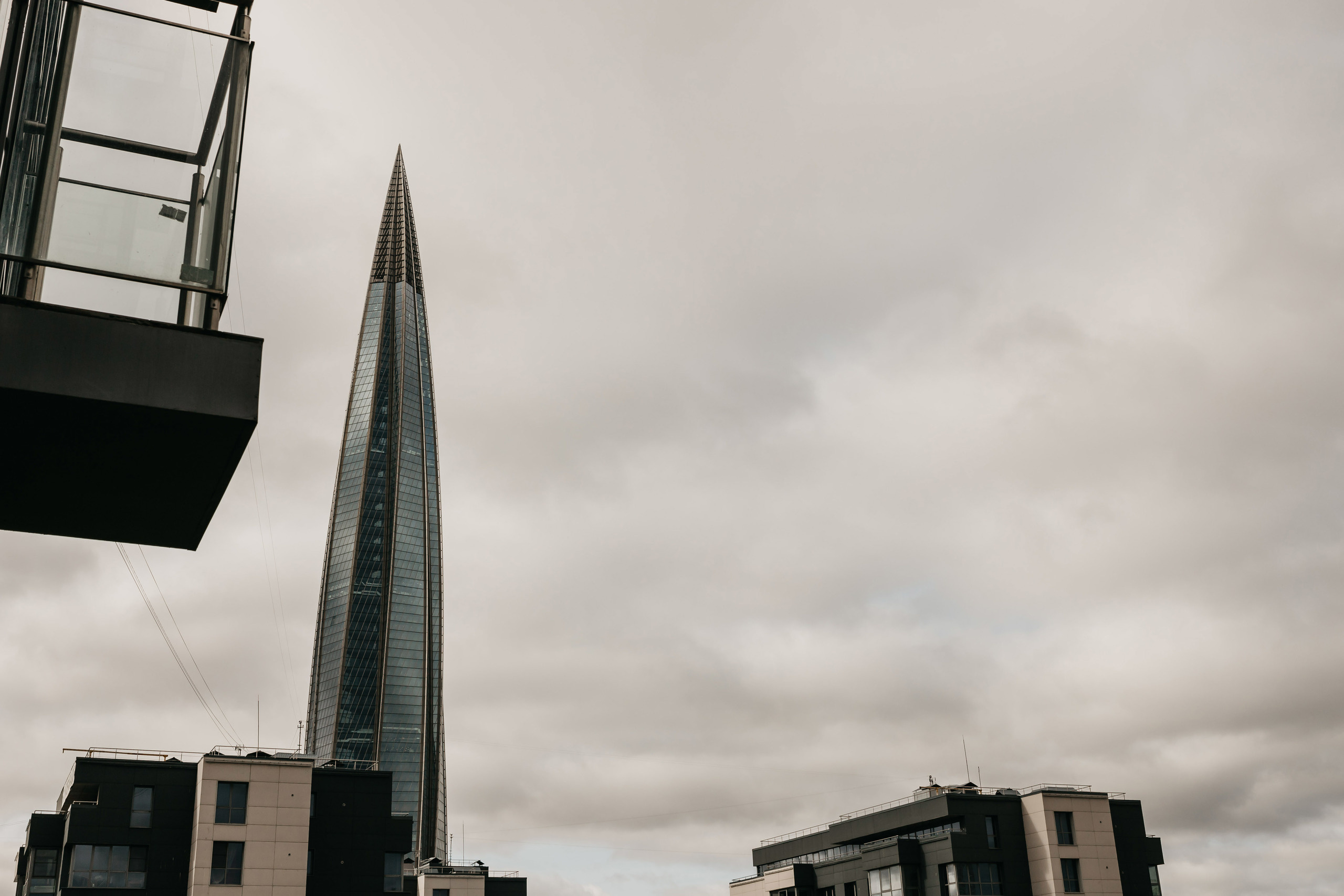 Андрей и Анастасия. Свадебный и семейный фотограф в Санкт-Петербурге Игорь Бабенко