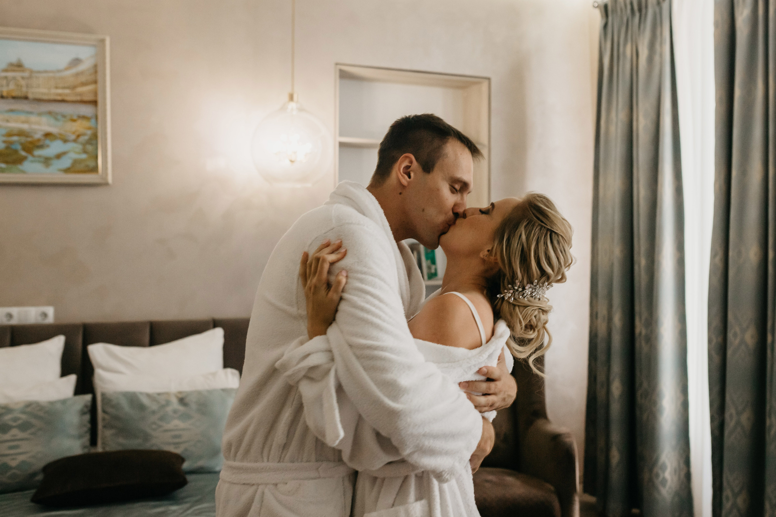 Дмитрий и Валерия. Свадебный и семейный фотограф в Санкт-Петербурге Игорь Бабенко