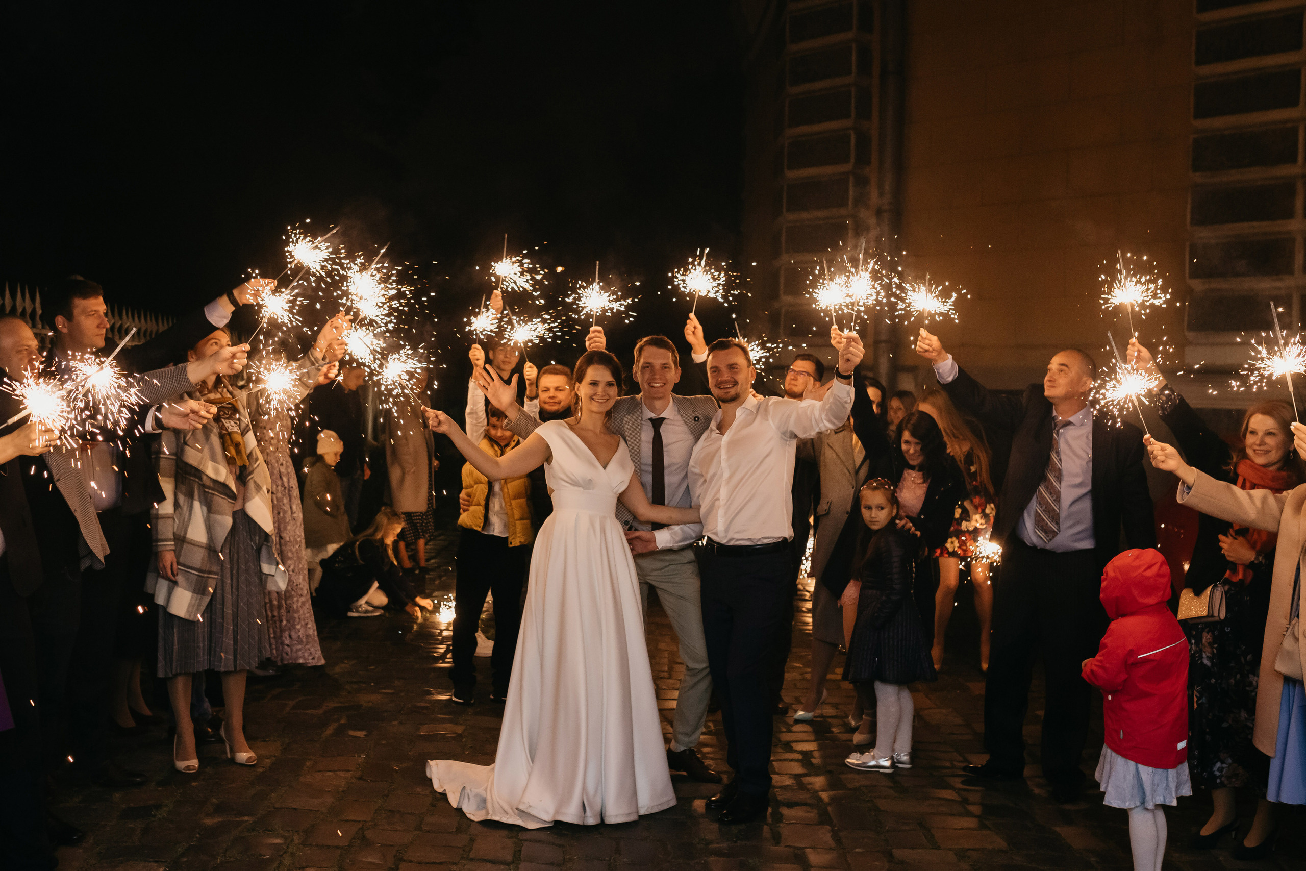 Андрей и Анастасия. Свадебный и семейный фотограф в Санкт-Петербурге Игорь Бабенко