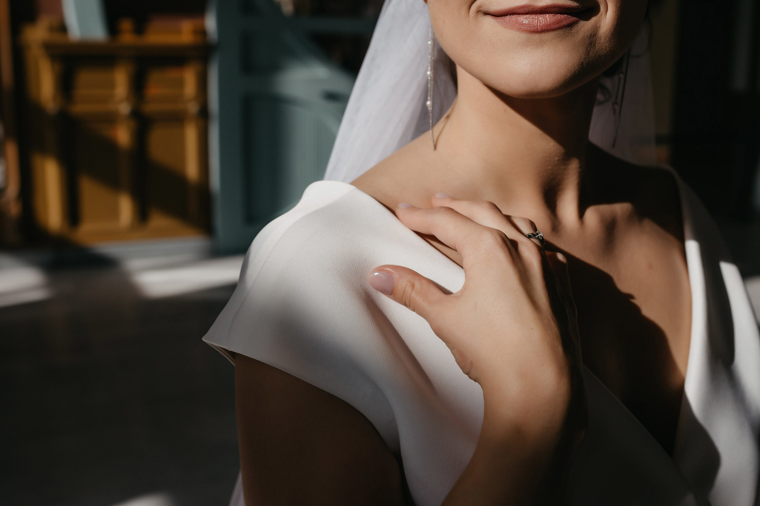 Андрей и Анастасия. Свадебный и семейный фотограф в Санкт-Петербурге Игорь Бабенко