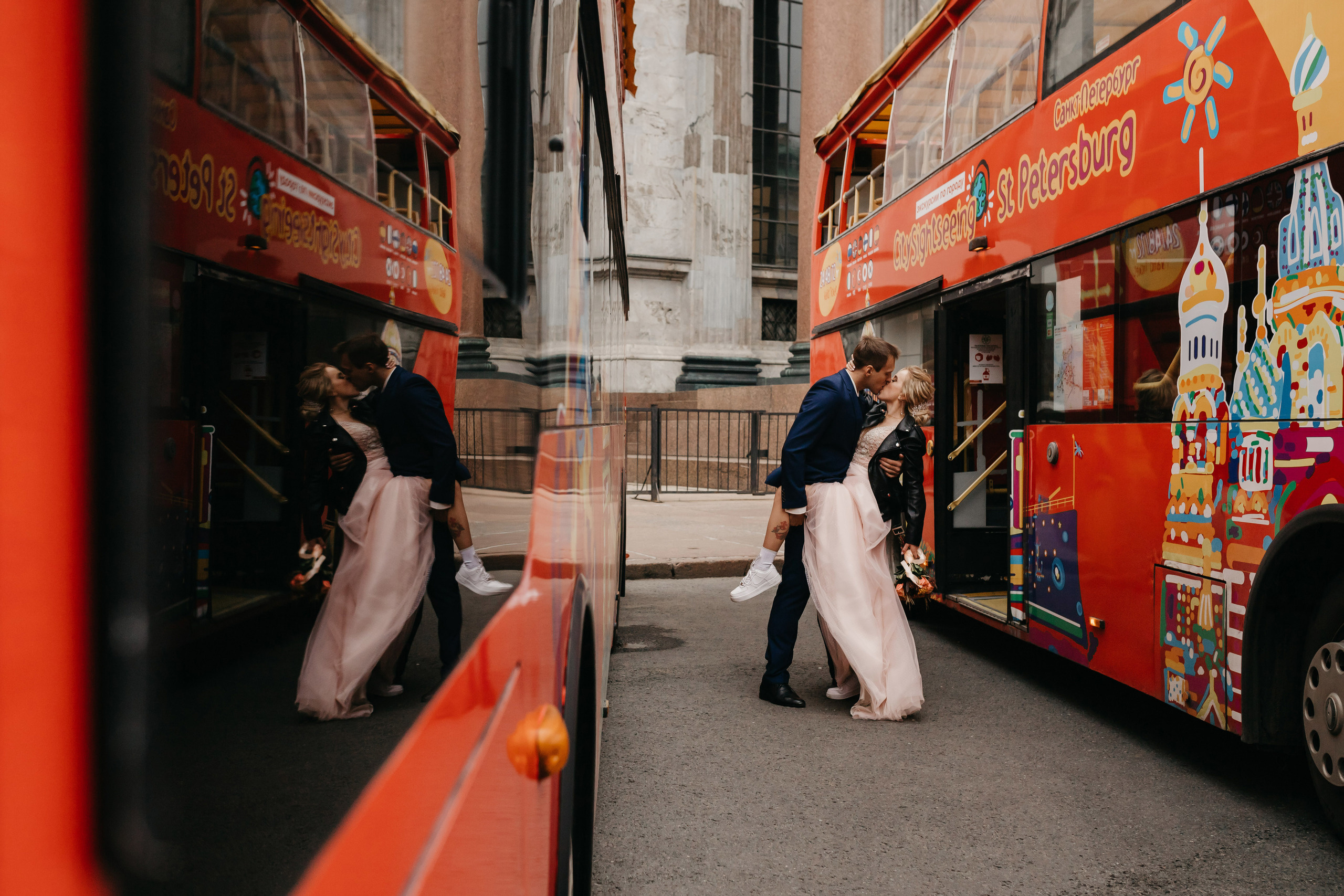Дмитрий и Валерия. Свадебный и семейный фотограф в Санкт-Петербурге Игорь Бабенко