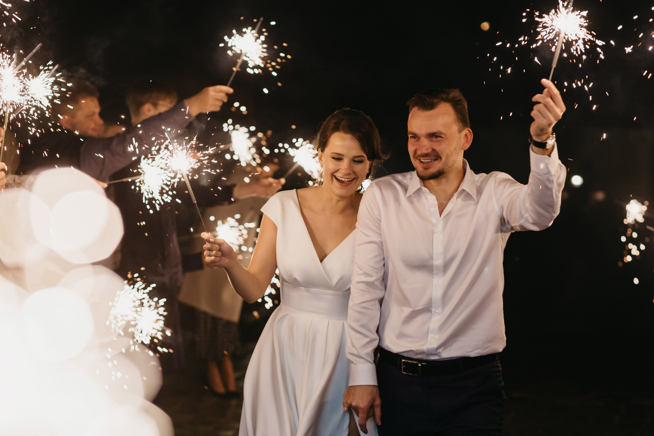 Андрей и Анастасия. Свадебный и семейный фотограф в Санкт-Петербурге Игорь Бабенко