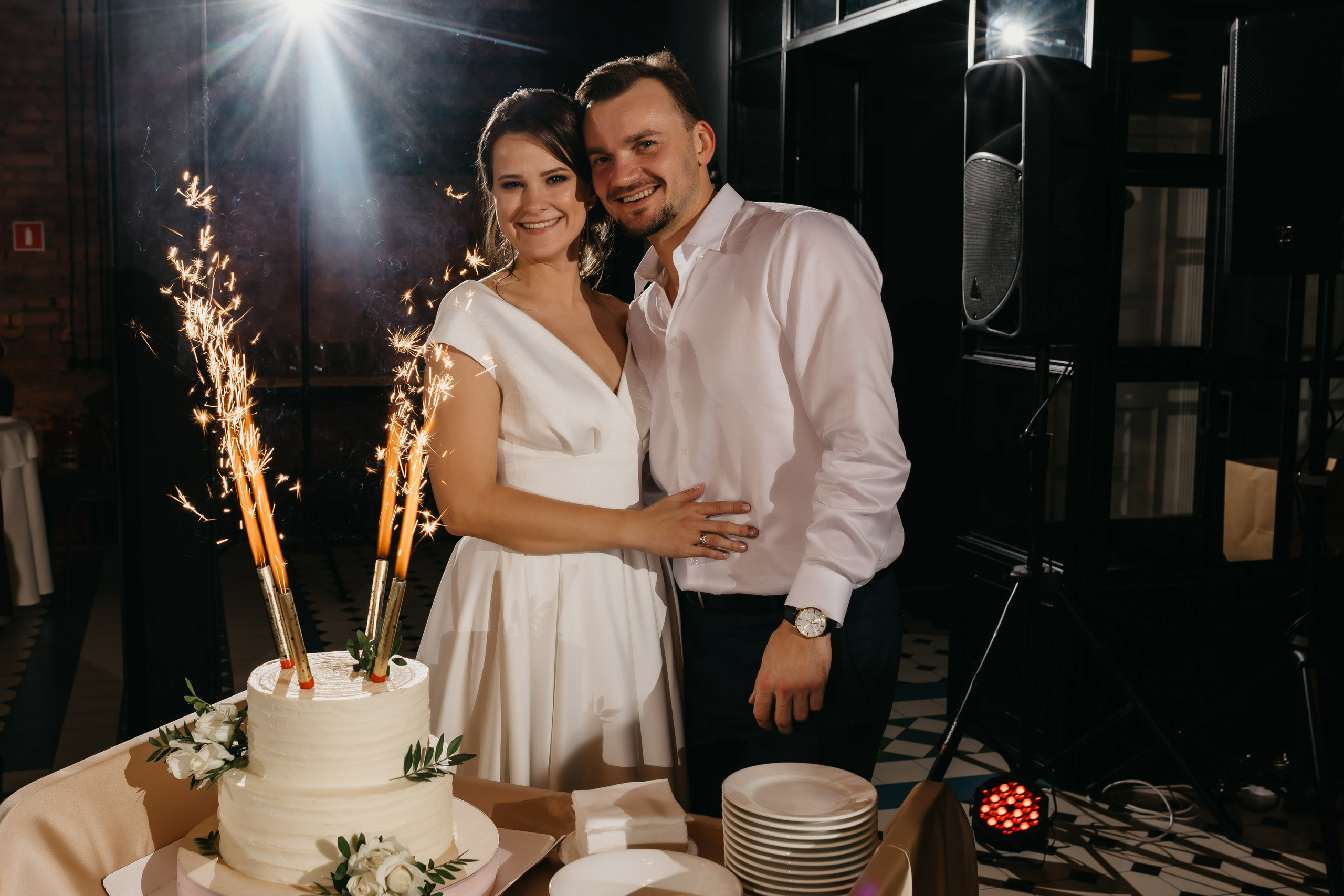 Андрей и Анастасия. Свадебный и семейный фотограф в Санкт-Петербурге Игорь Бабенко