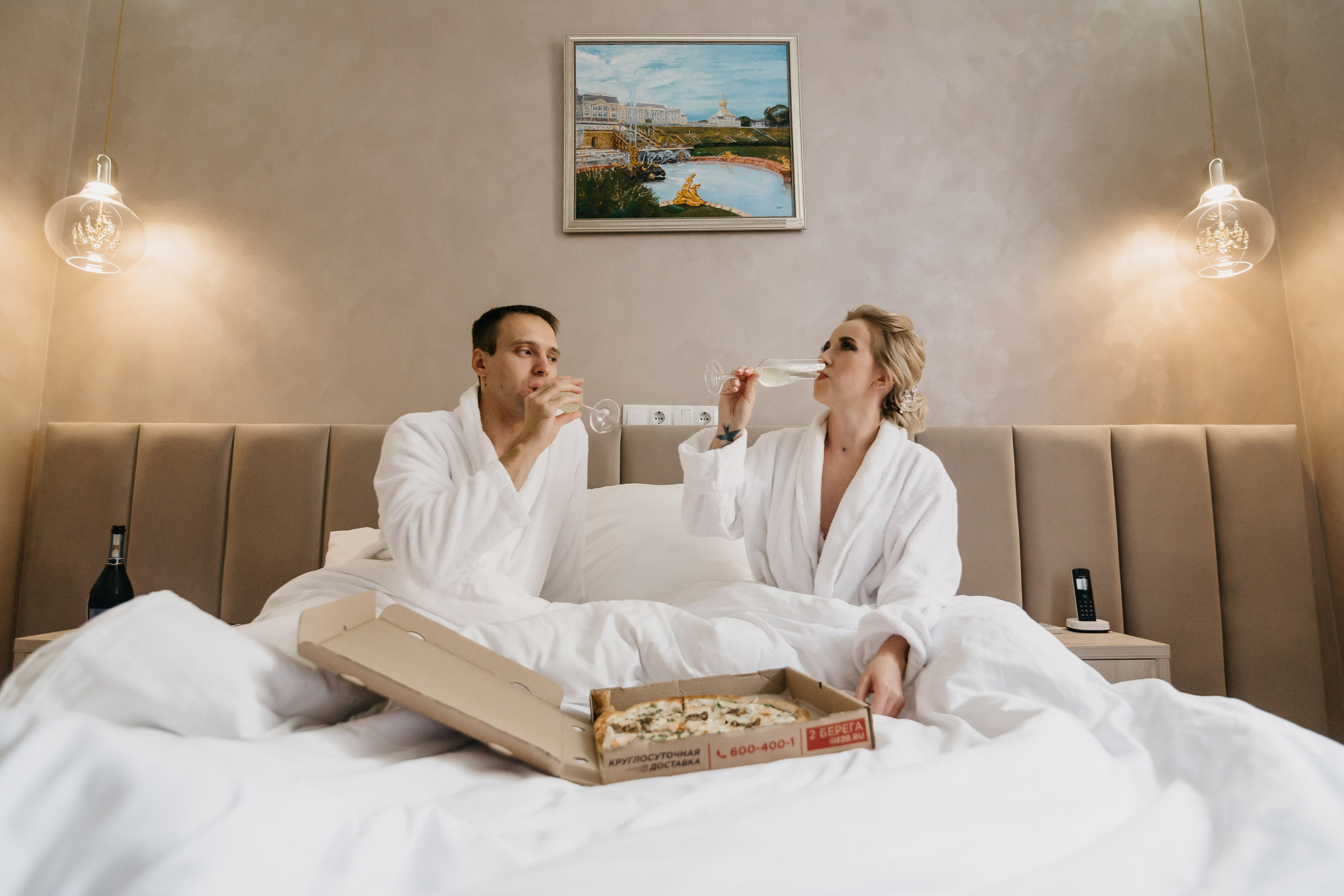 Дмитрий и Валерия. Свадебный и семейный фотограф в Санкт-Петербурге Игорь Бабенко