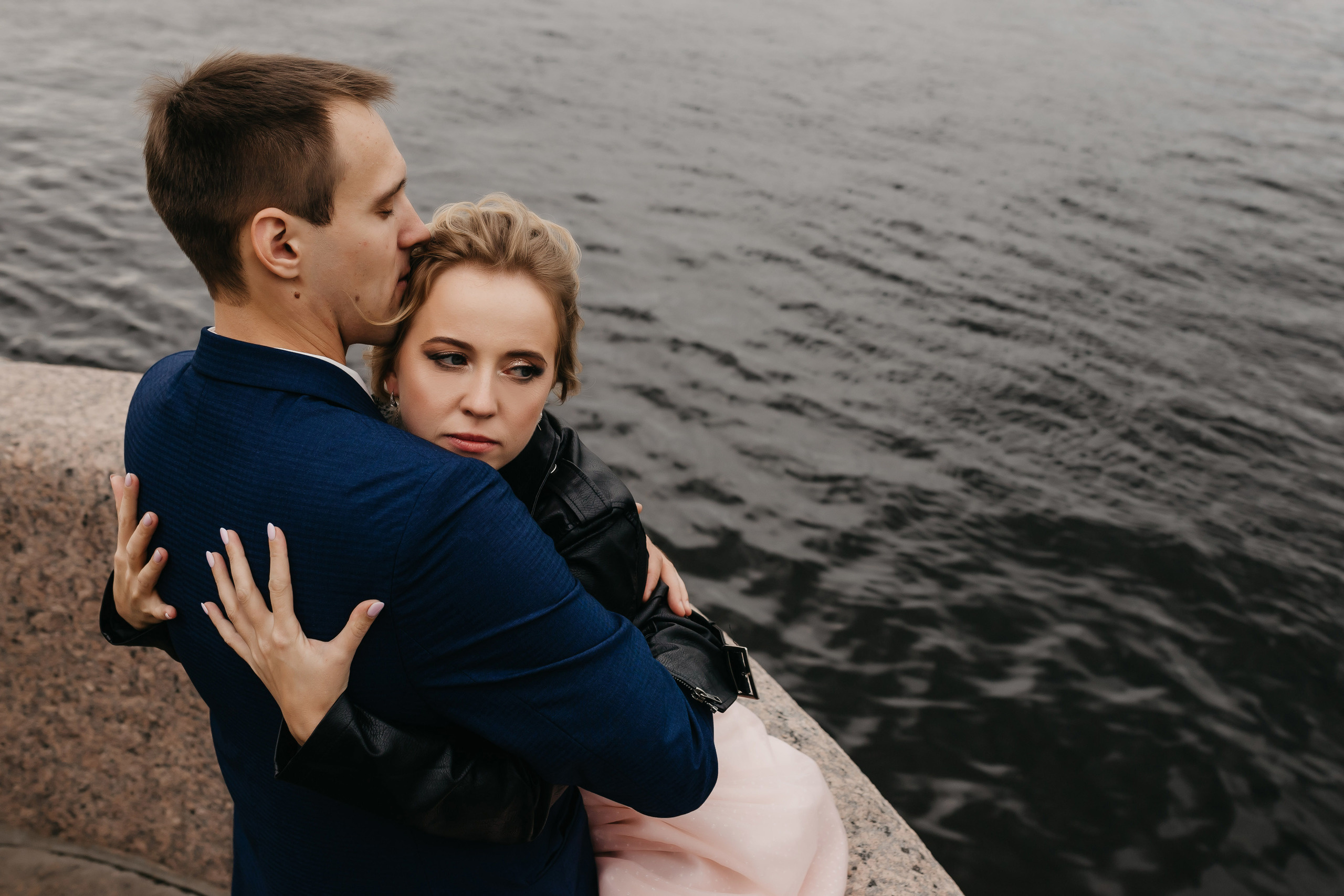 Дмитрий и Валерия. Свадебный и семейный фотограф в Санкт-Петербурге Игорь Бабенко