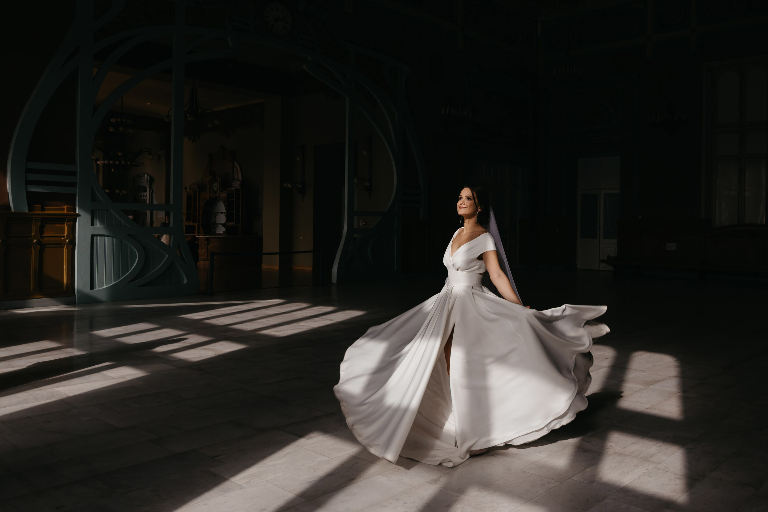 Андрей и Анастасия. Свадебный и семейный фотограф в Санкт-Петербурге Игорь Бабенко