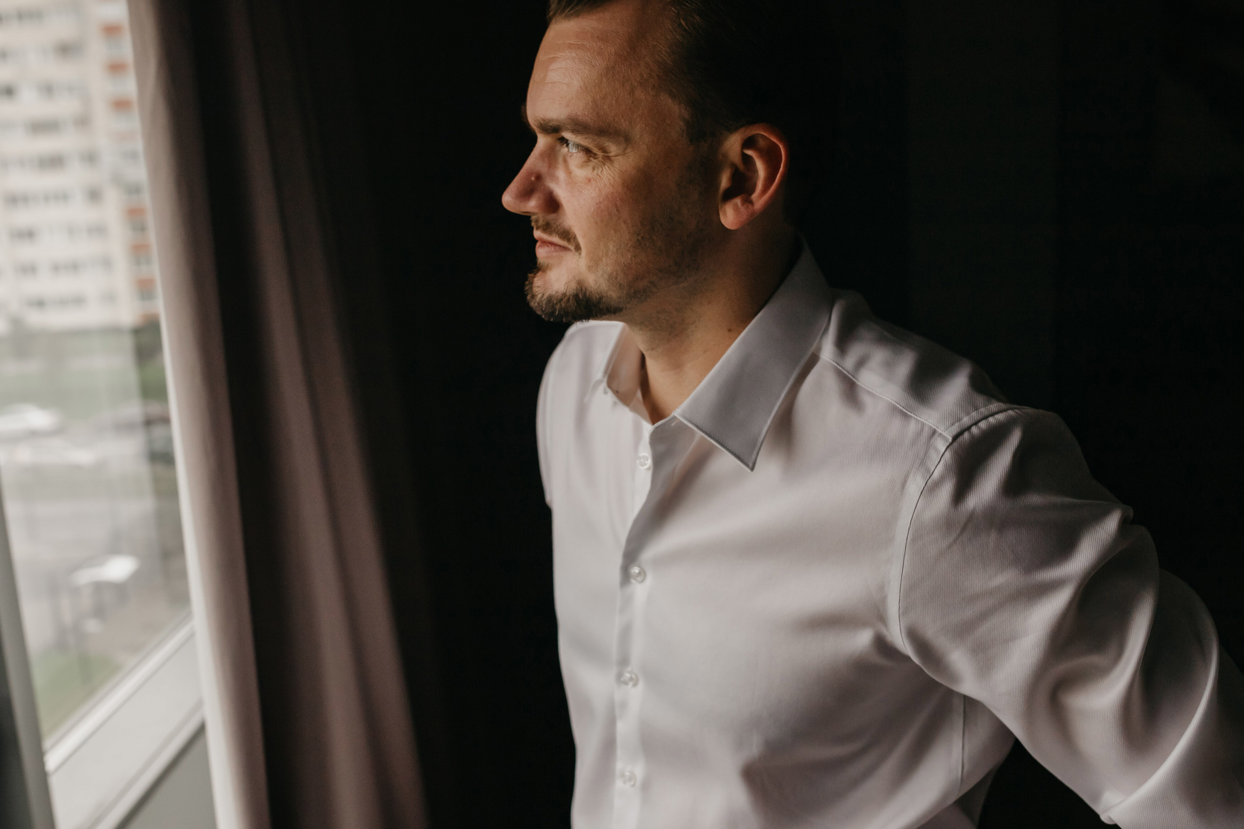 Андрей и Анастасия. Свадебный и семейный фотограф в Санкт-Петербурге Игорь Бабенко