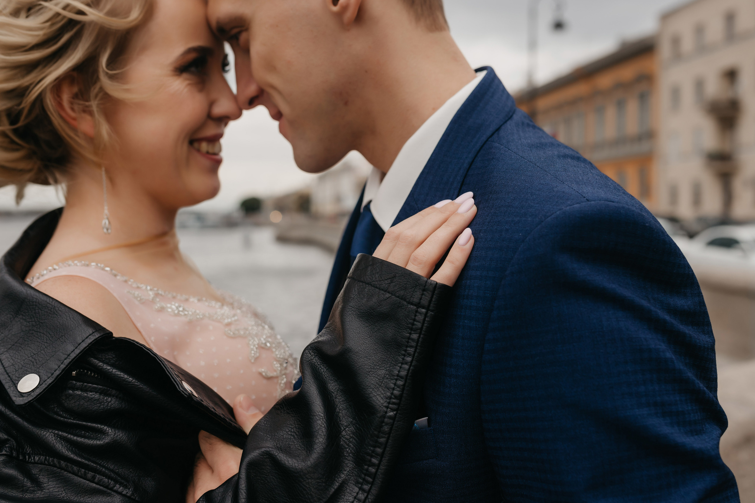 Дмитрий и Валерия. Свадебный и семейный фотограф в Санкт-Петербурге Игорь Бабенко