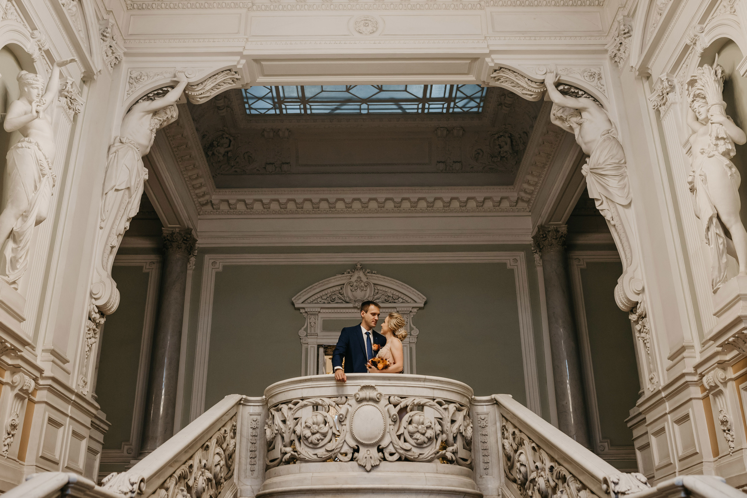 Дмитрий и Валерия. Свадебный и семейный фотограф в Санкт-Петербурге Игорь Бабенко