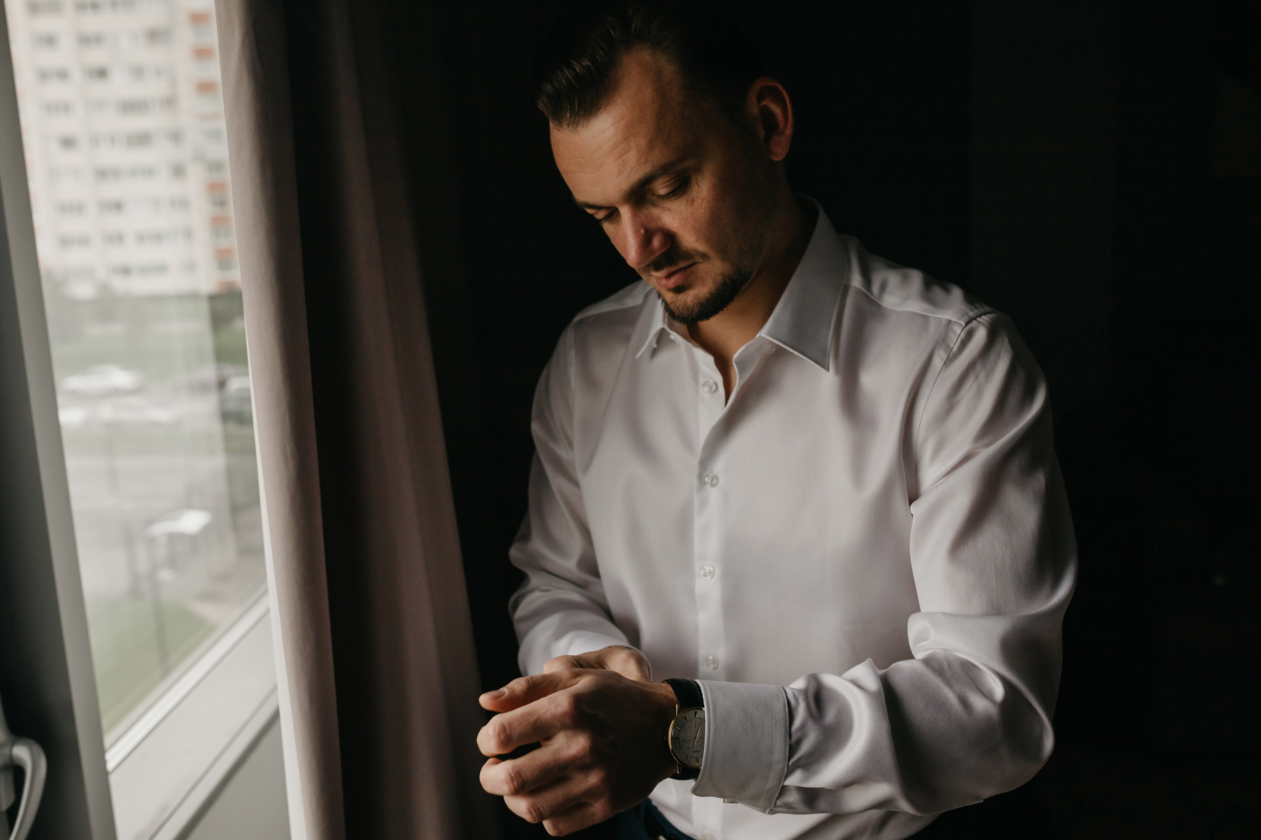 Андрей и Анастасия. Свадебный и семейный фотограф в Санкт-Петербурге Игорь Бабенко