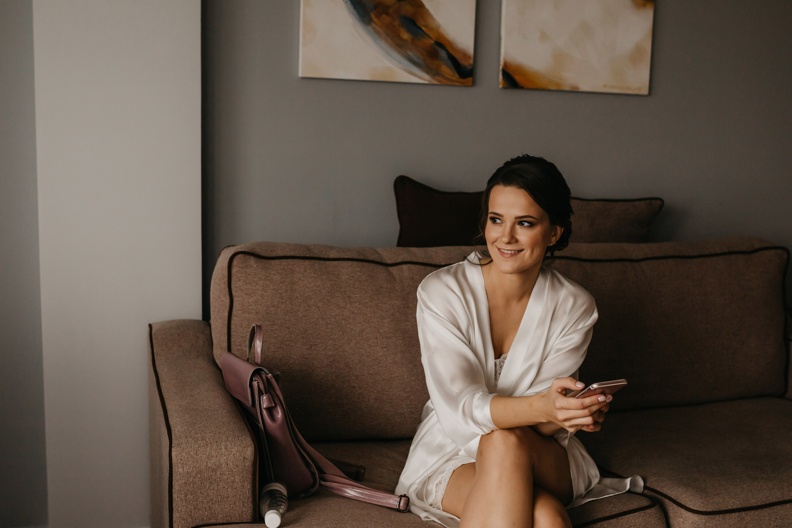 Андрей и Анастасия. Свадебный и семейный фотограф в Санкт-Петербурге Игорь Бабенко