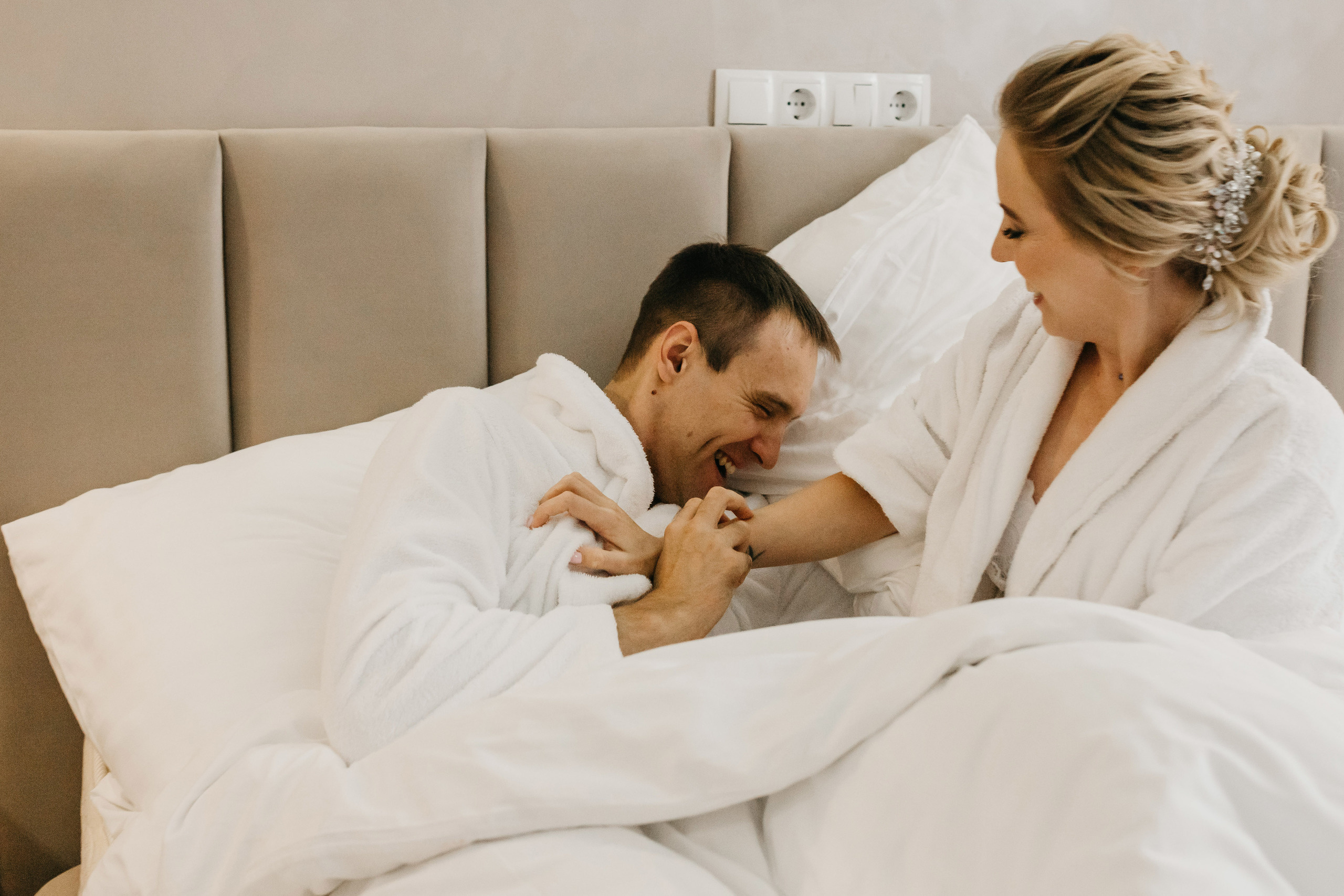 Дмитрий и Валерия. Свадебный и семейный фотограф в Санкт-Петербурге Игорь Бабенко