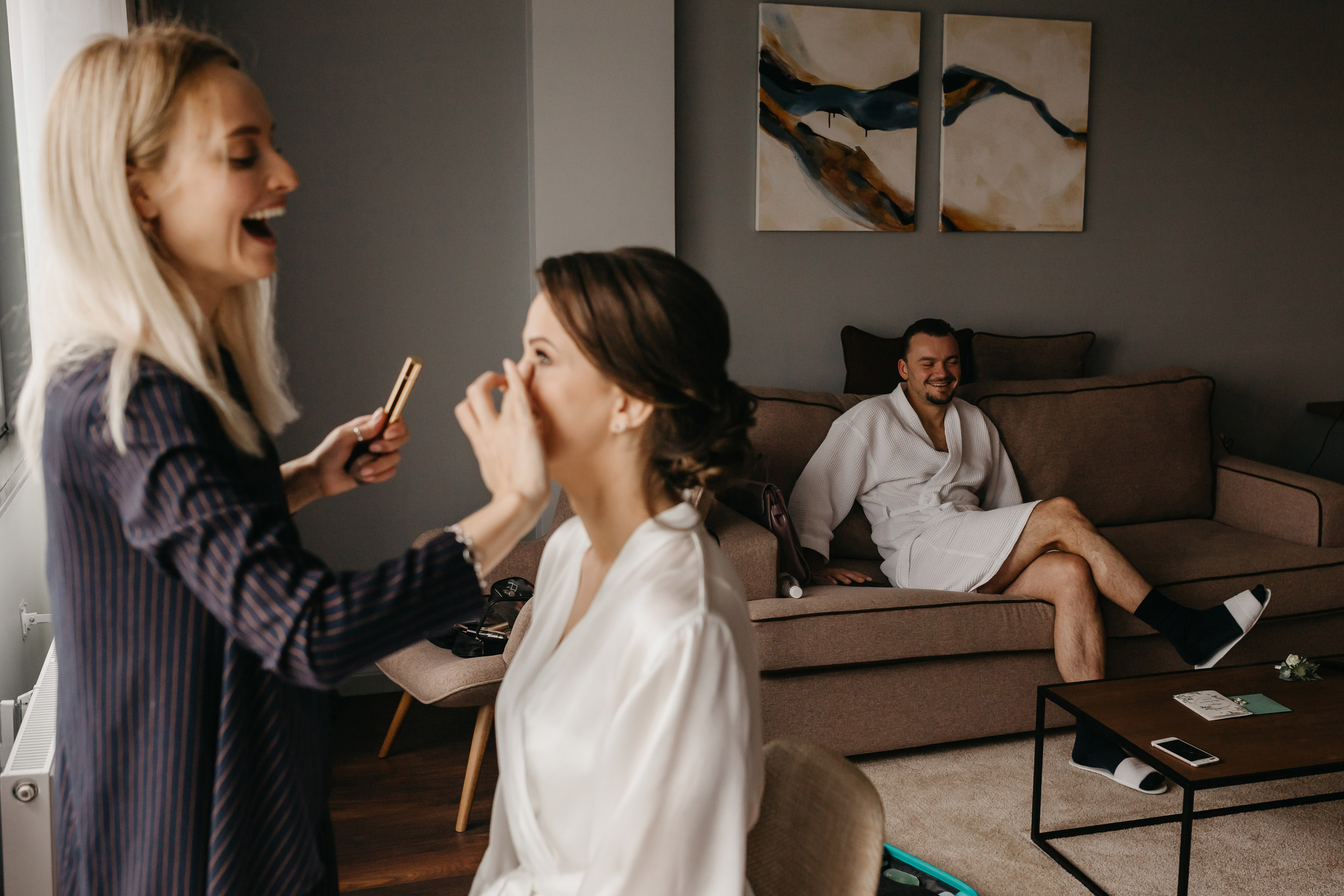 Андрей и Анастасия. Свадебный и семейный фотограф в Санкт-Петербурге Игорь Бабенко