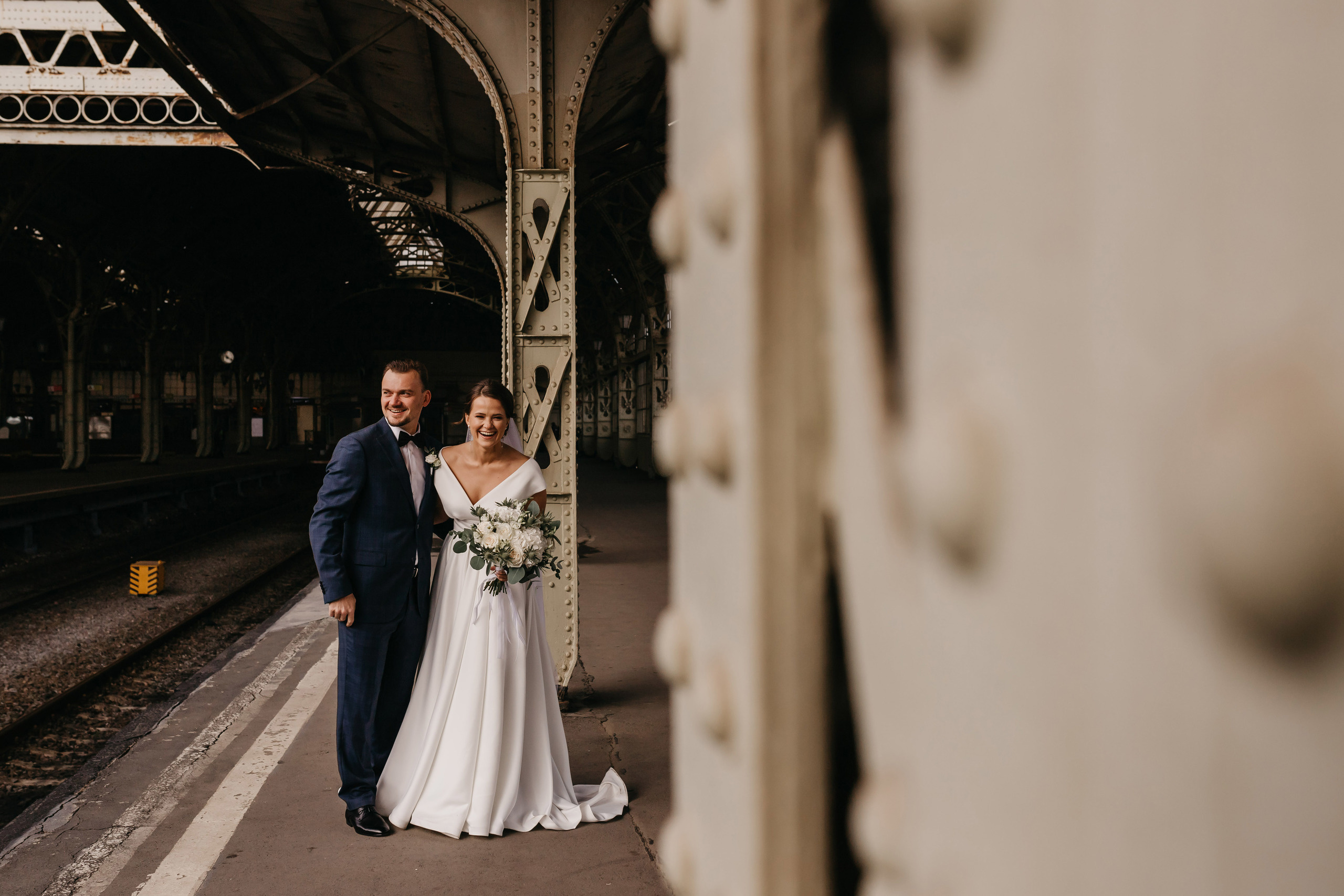 Андрей и Анастасия. Свадебный и семейный фотограф в Санкт-Петербурге Игорь Бабенко