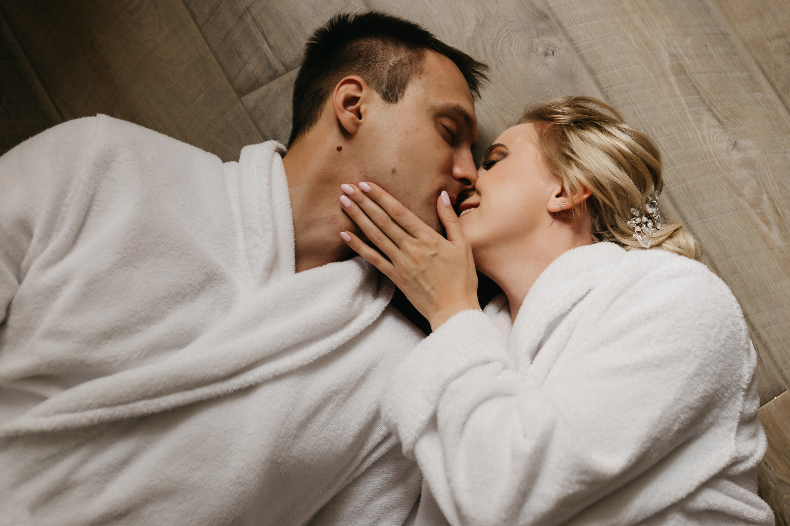 Дмитрий и Валерия. Свадебный и семейный фотограф в Санкт-Петербурге Игорь Бабенко