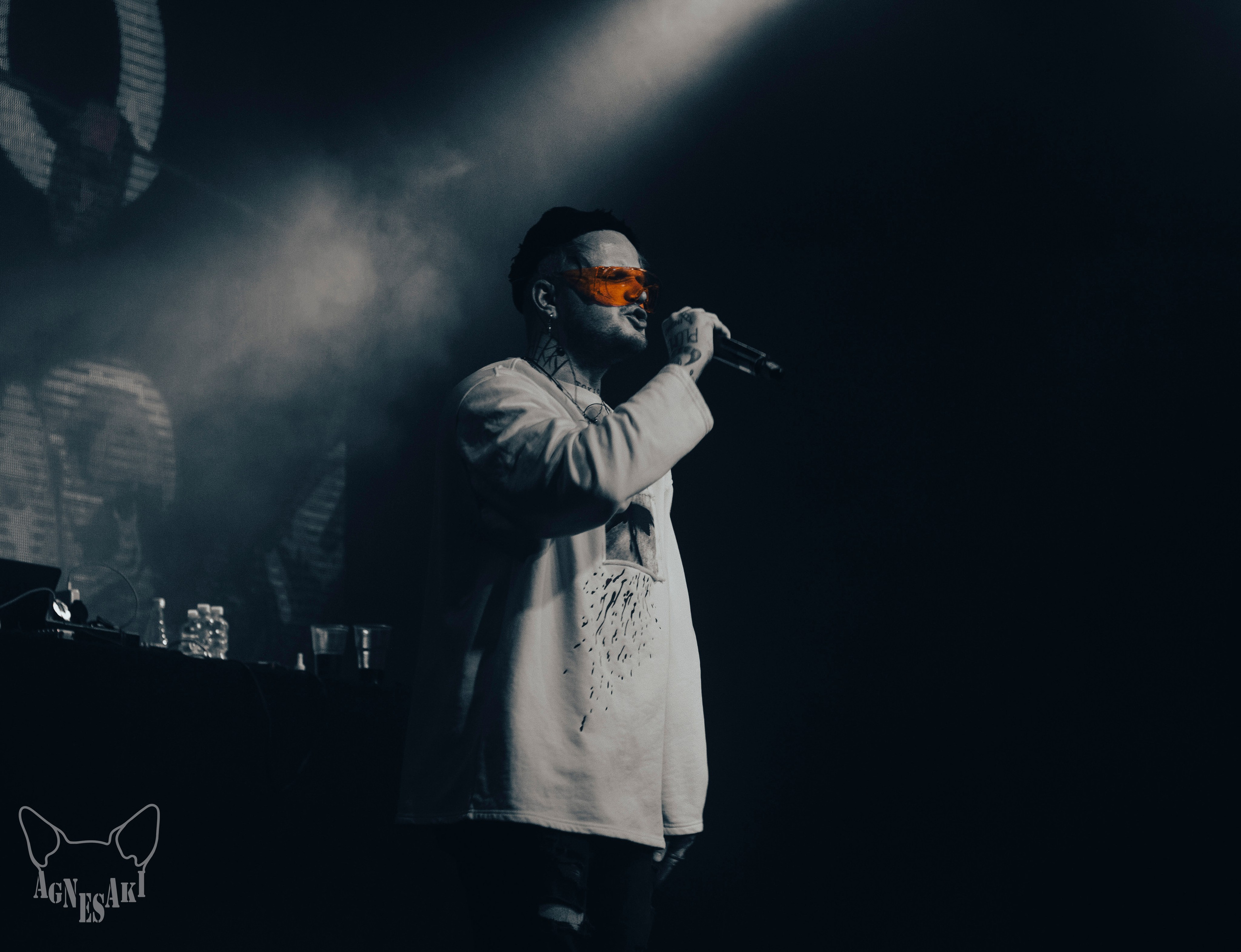 Concert | Концерт. Agnes Aki  Твой НЮ фотограф в Москве