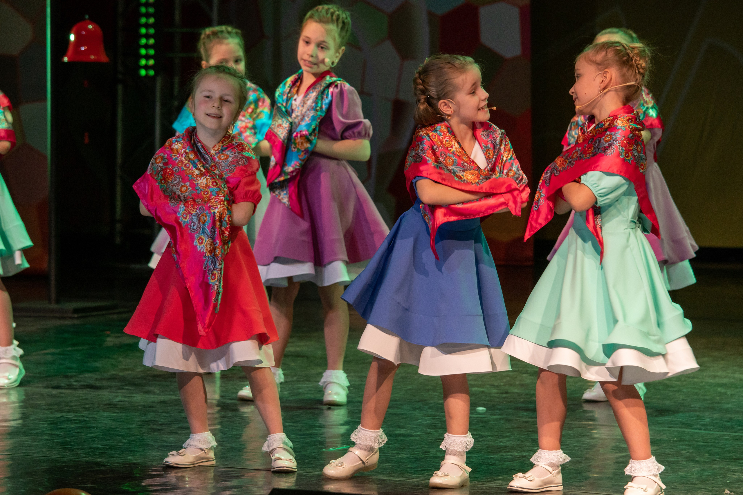 Съёмка концерта для Домисольки, большой концертный зал Космос. «Студия DRONAVT`s» — видеосъёмка и фотография г. Москва