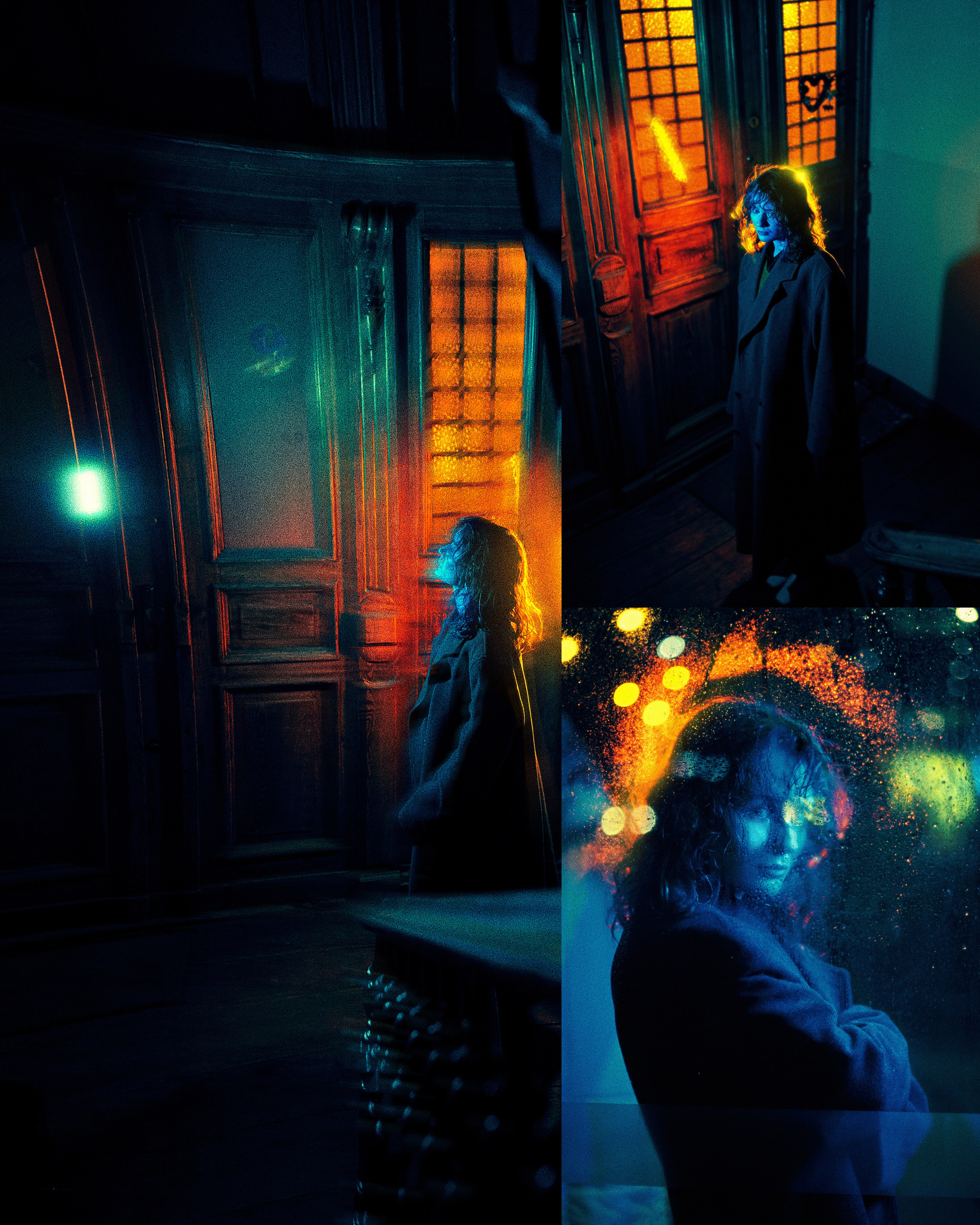 Маша в Познани. Антон Арнольд | Фотограф Минск