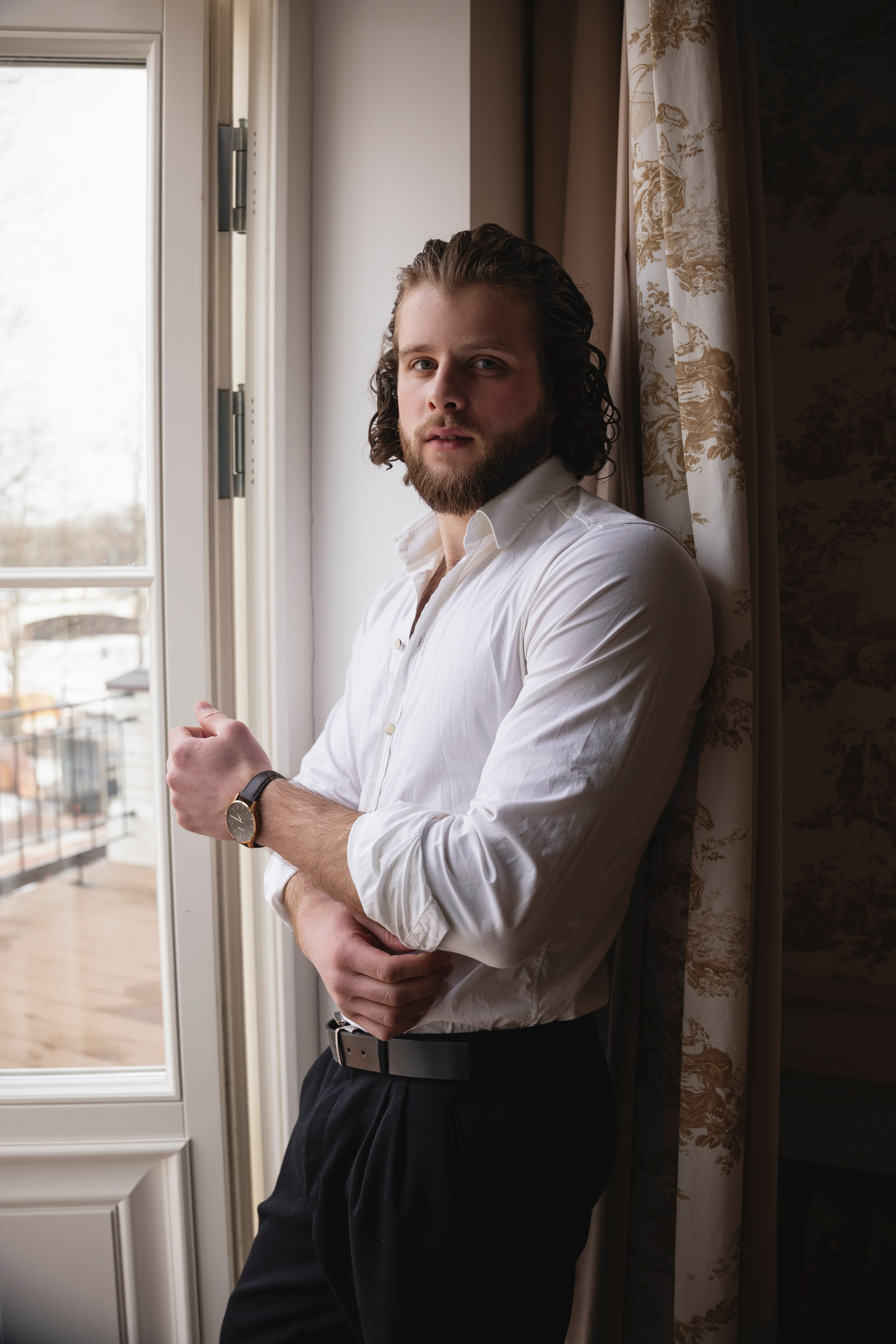 Вета и Эрик. Свадебный и портретный фотограф