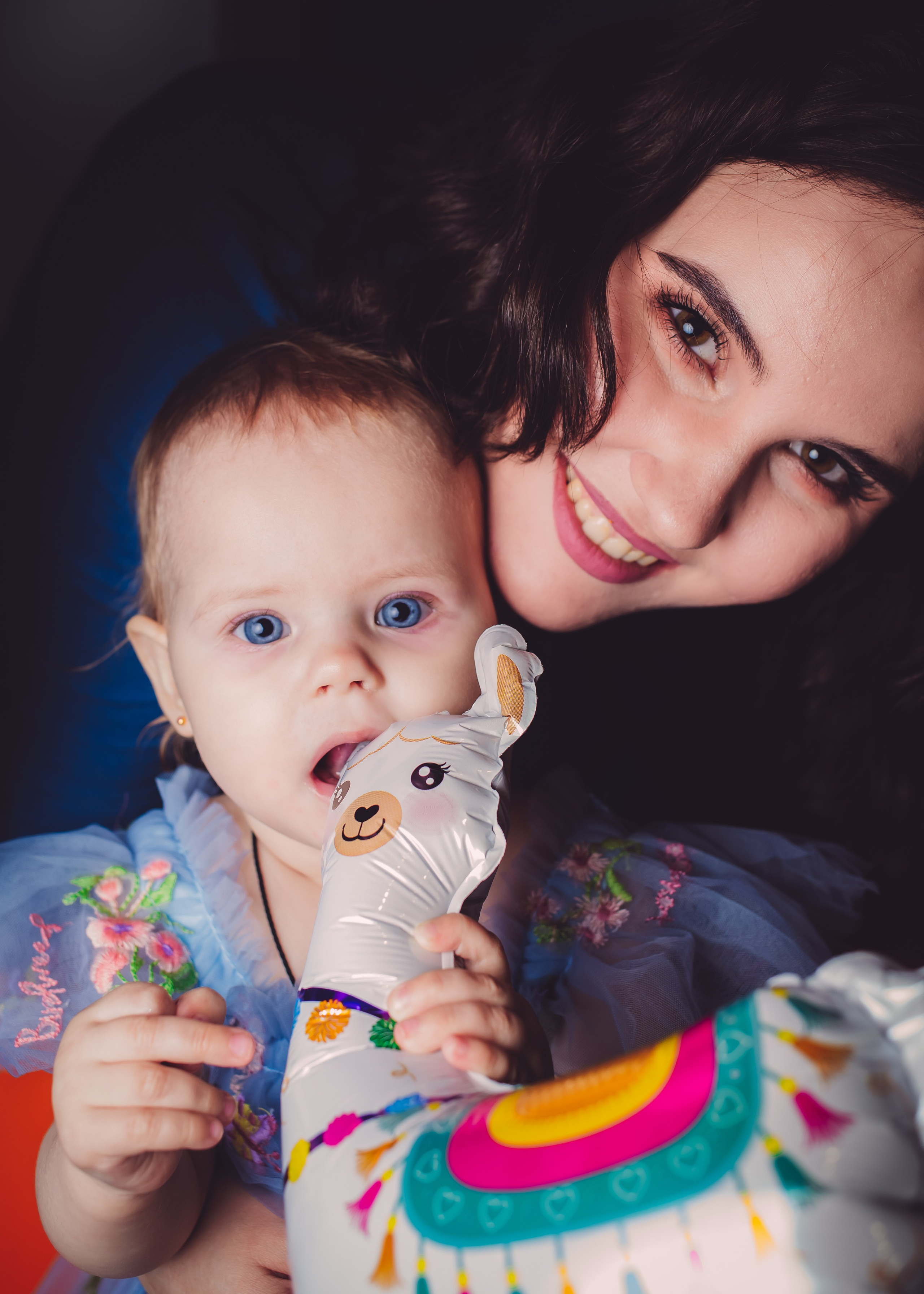 Margarita 12 month. Фотограф Зеленоград, Москва