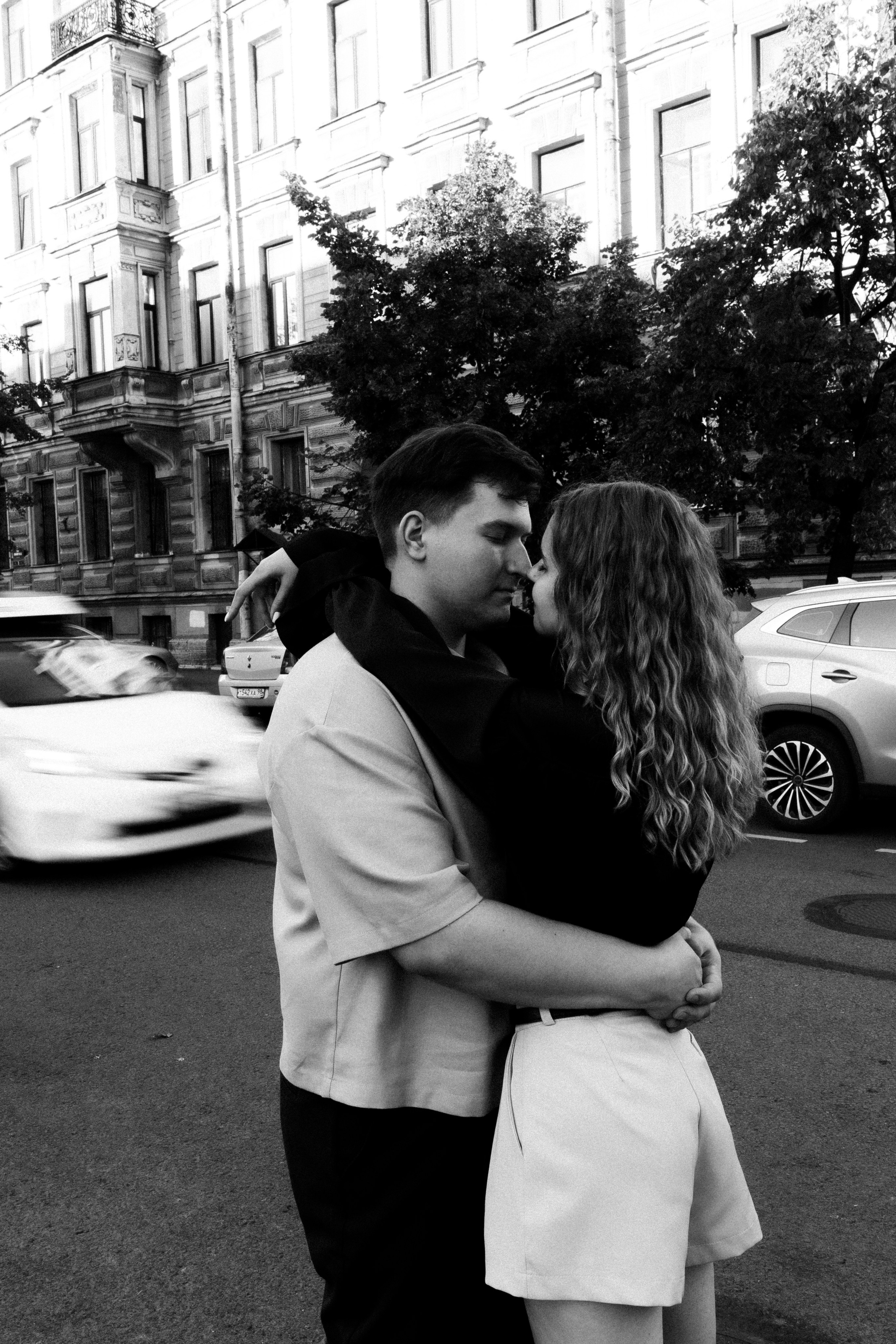 Ксения и Юрий. Фотограф в Санкт-Петербурге