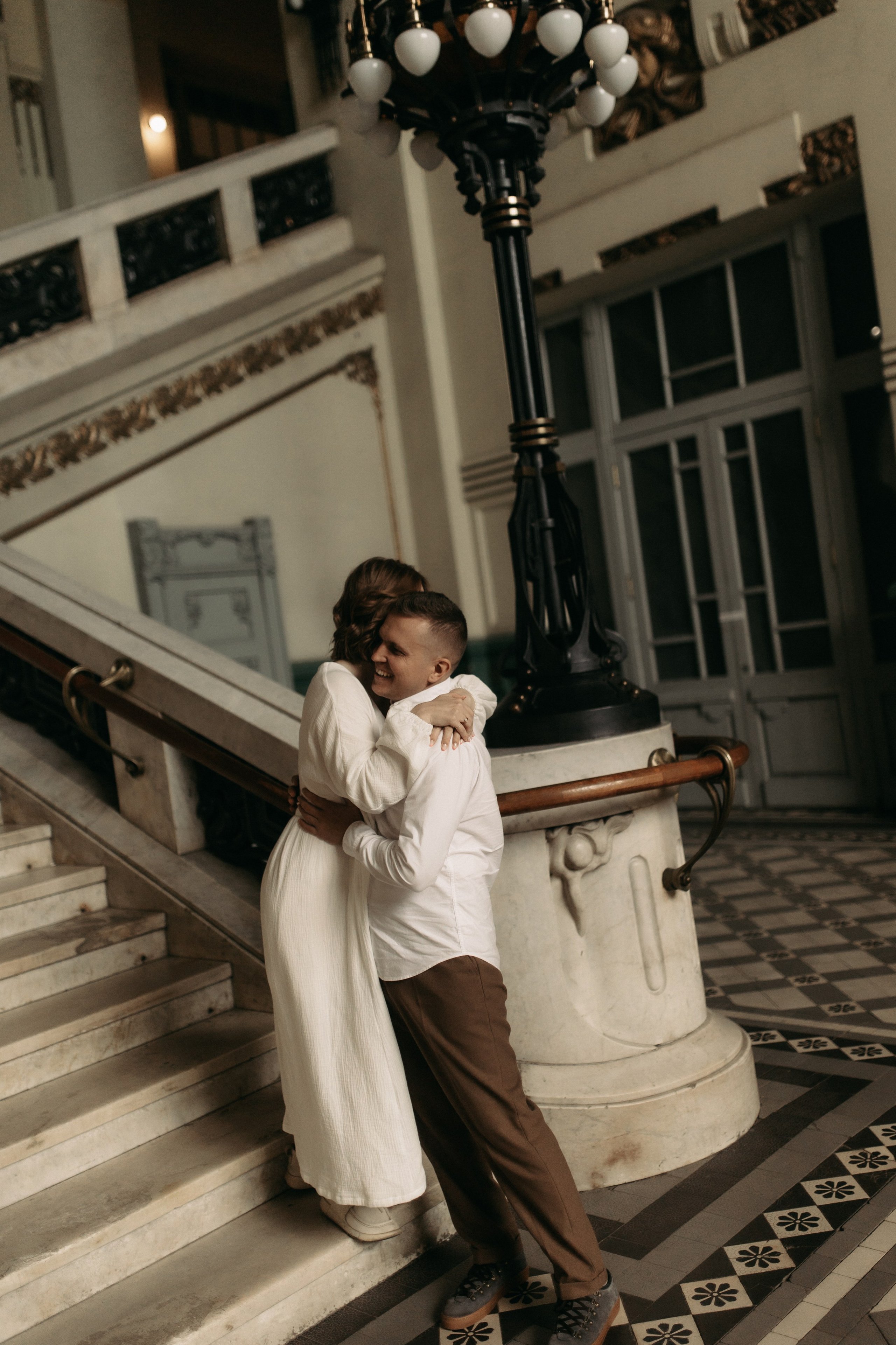 Ирина и Антон. Фотограф в Санкт-Петербурге