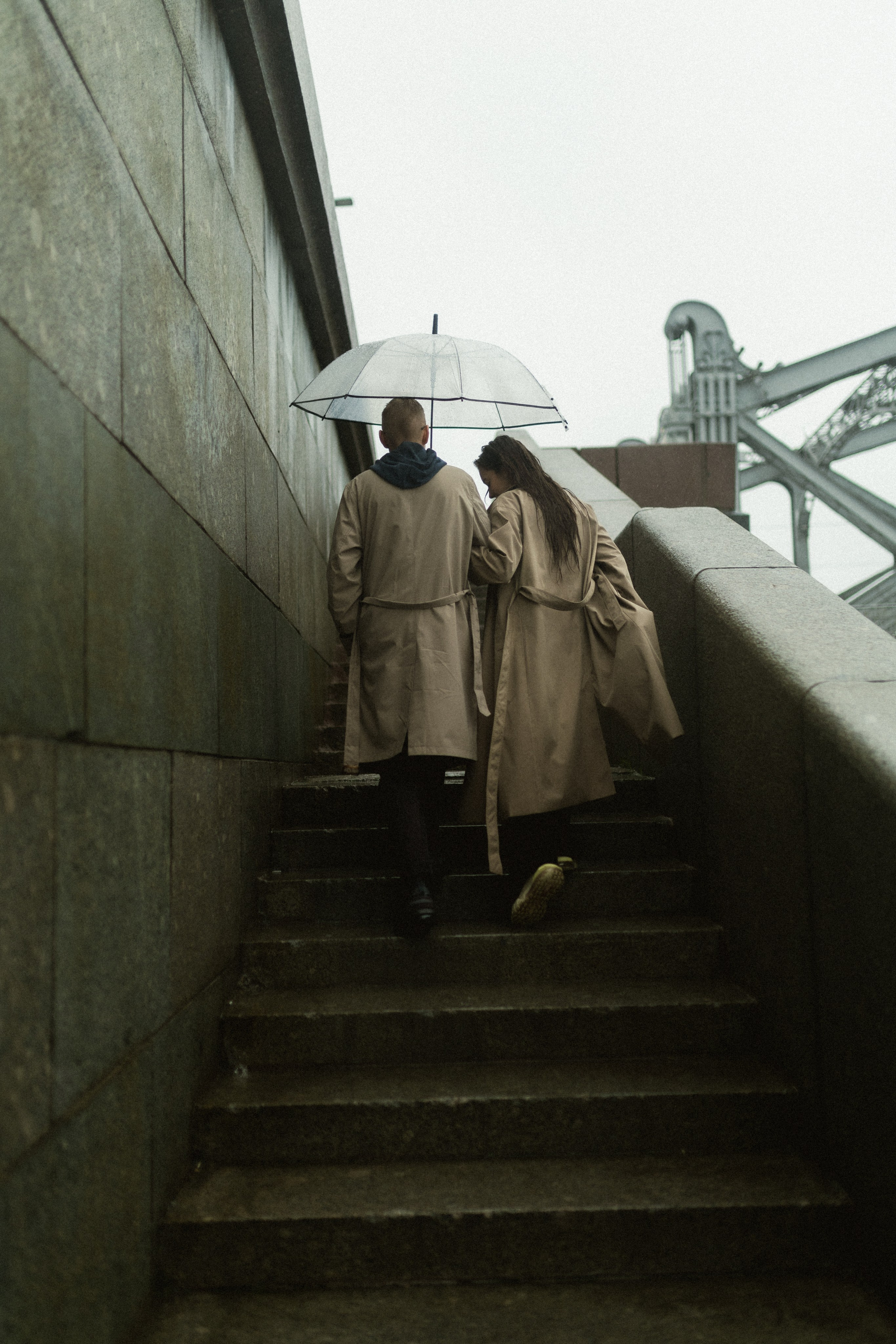 Ксения и Лев. Фотограф в Санкт-Петербурге