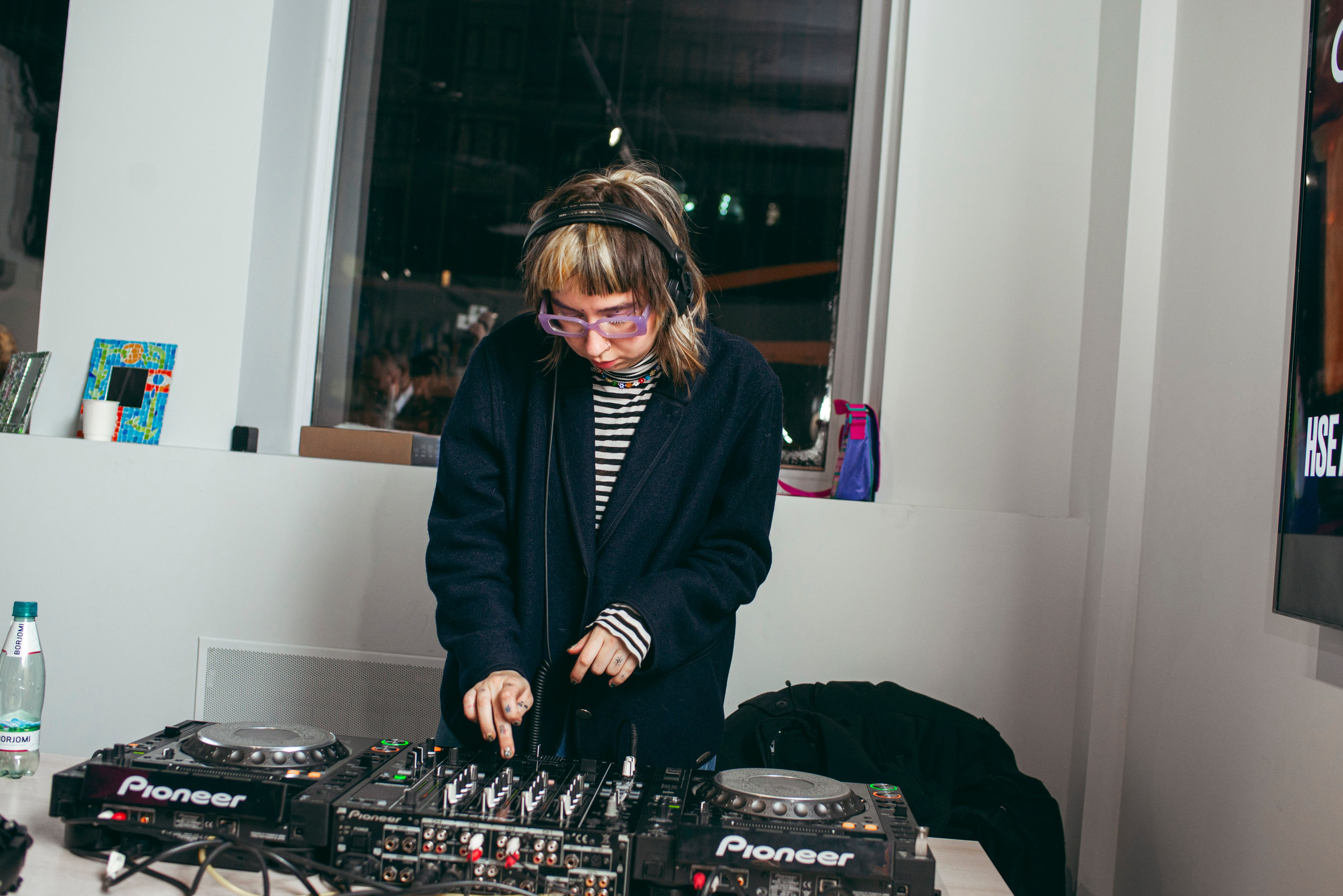 Открытие контент-стора Школы Дизайна. Фотограф в Москве Алейникова Евгения