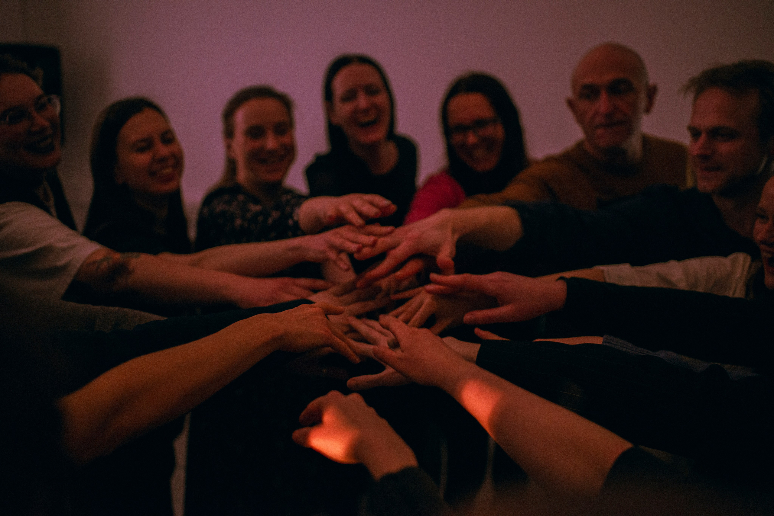 Концерт ТИ-джеинг Лабы. Фотограф в Москве Алейникова Евгения