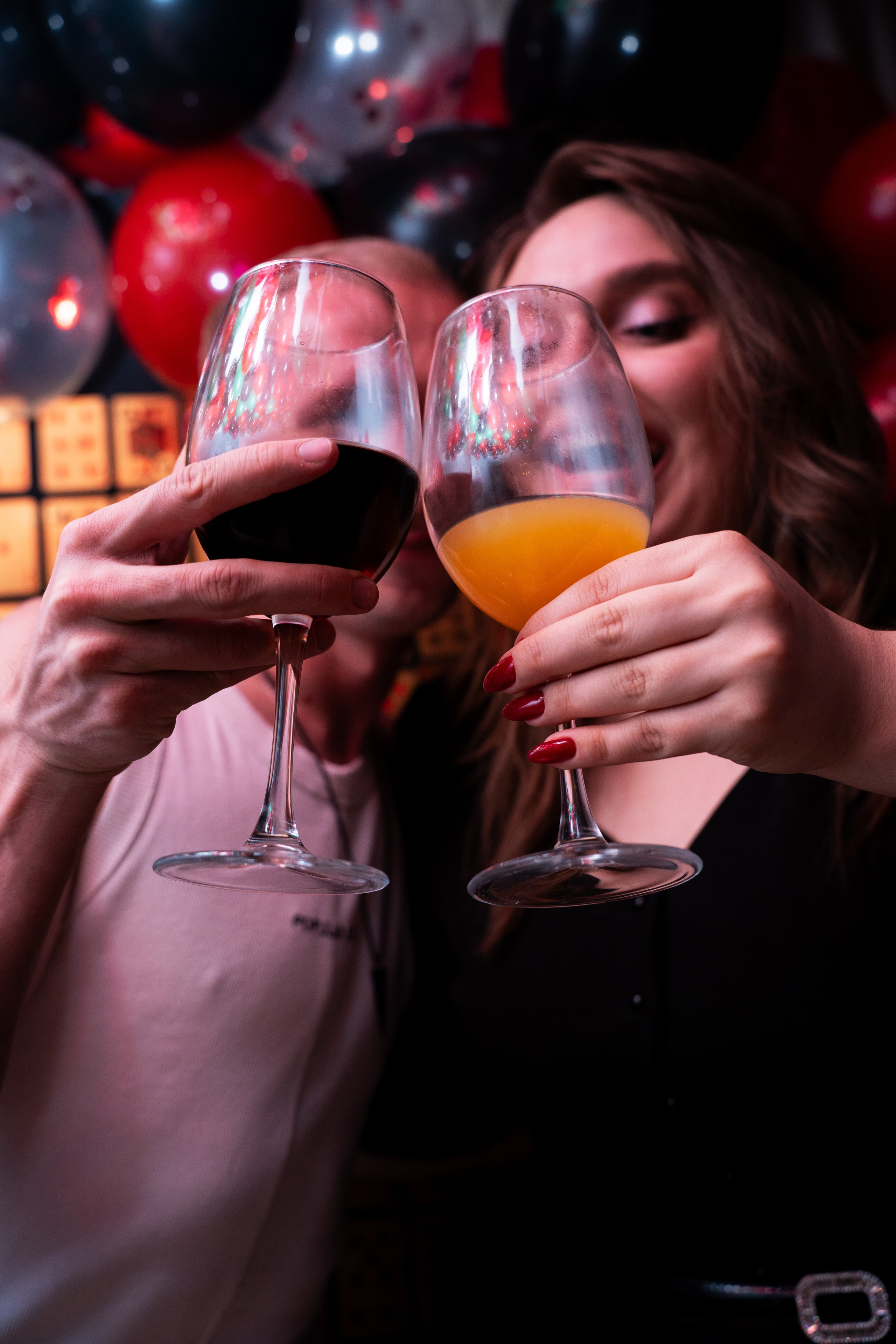 Anastasia's birthday. Креативный и коммерческий фотограф в Москве Алёна Куликова