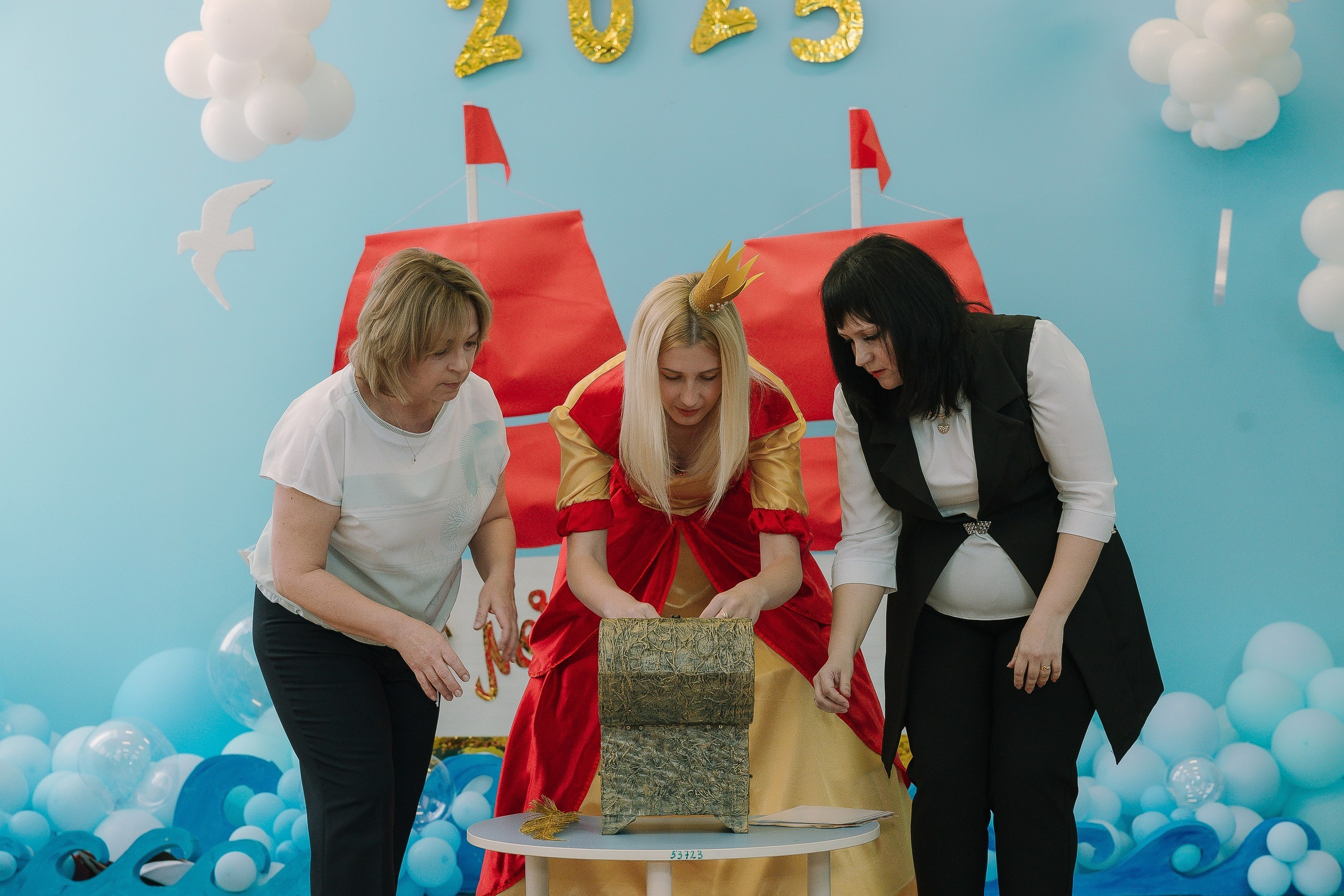 Выпускной 10 ДС. Выпускные альбомы Натальи Бутко: Новороссийск, Анапа, Геленджик